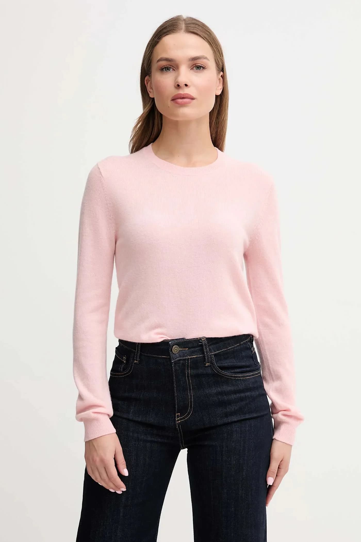 Шерстяной свитер