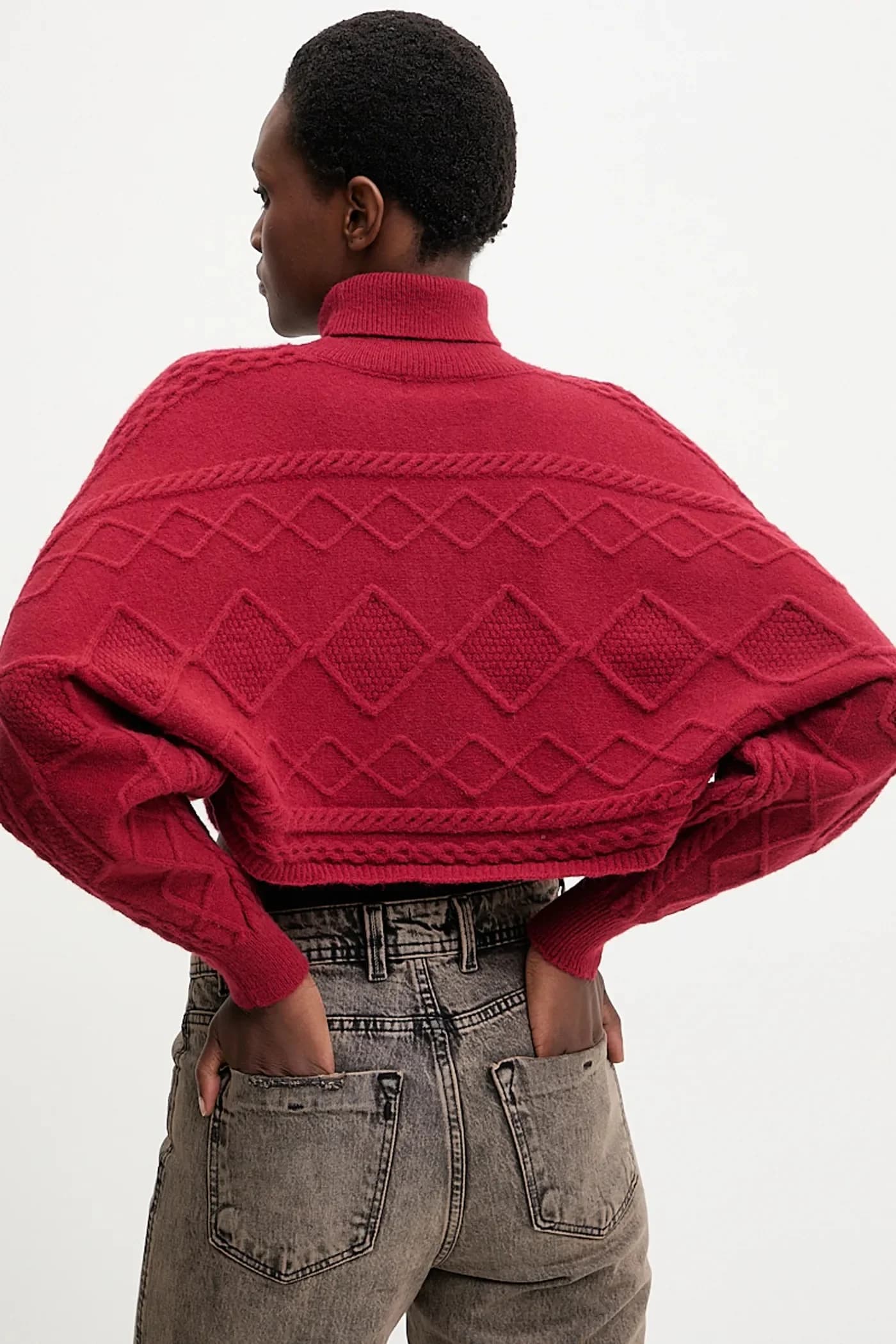 Кашемировый свитер