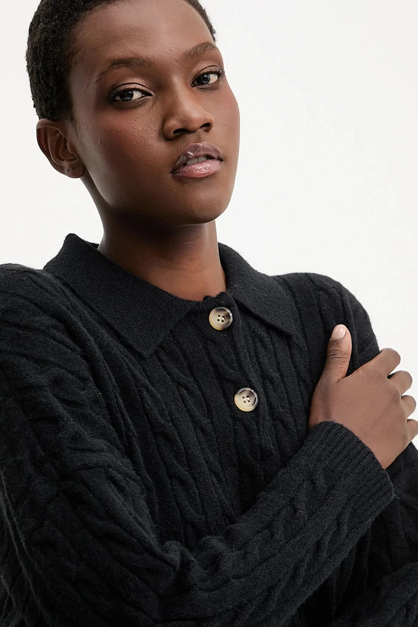 Кашемировый свитер