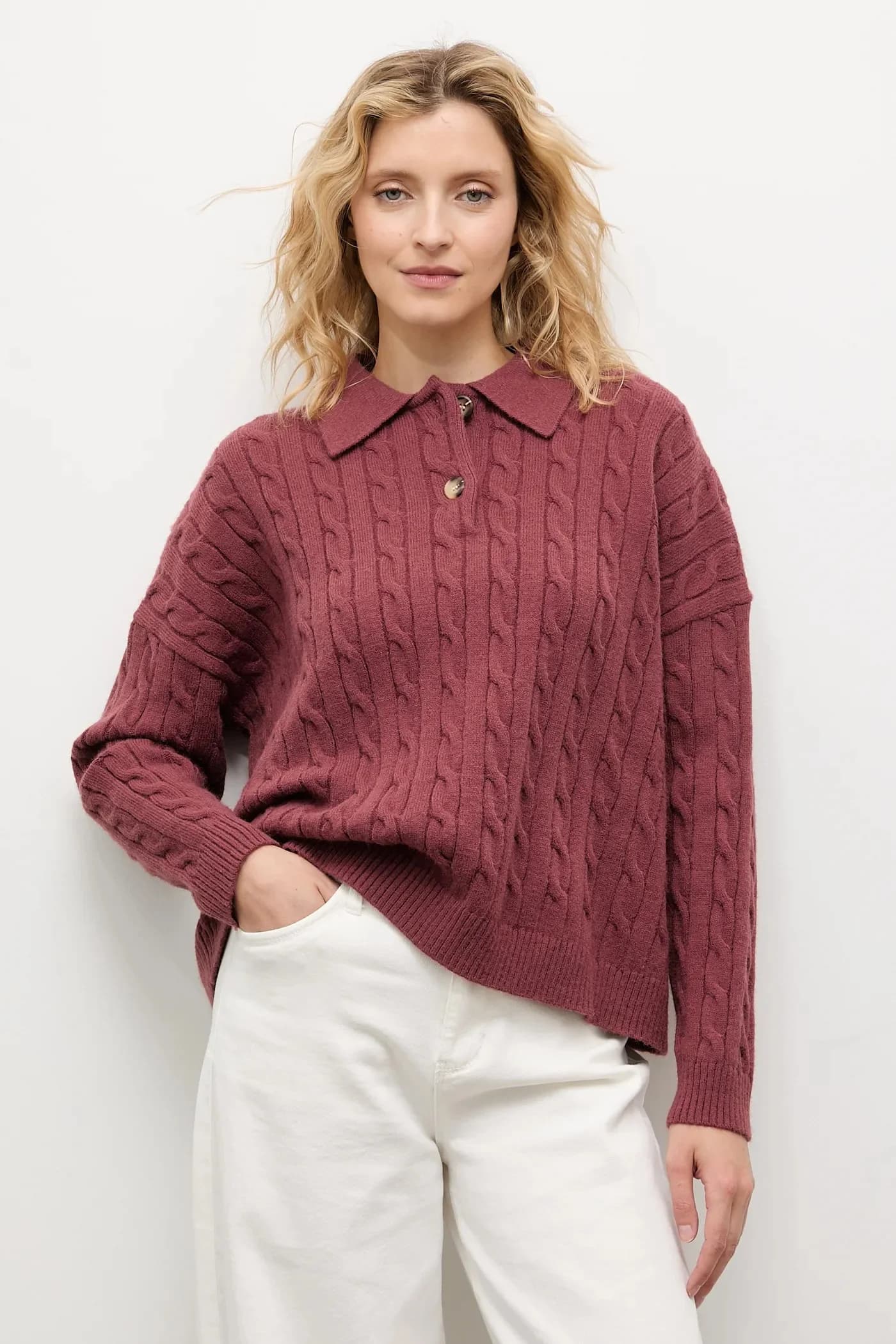 Кашемировый свитер