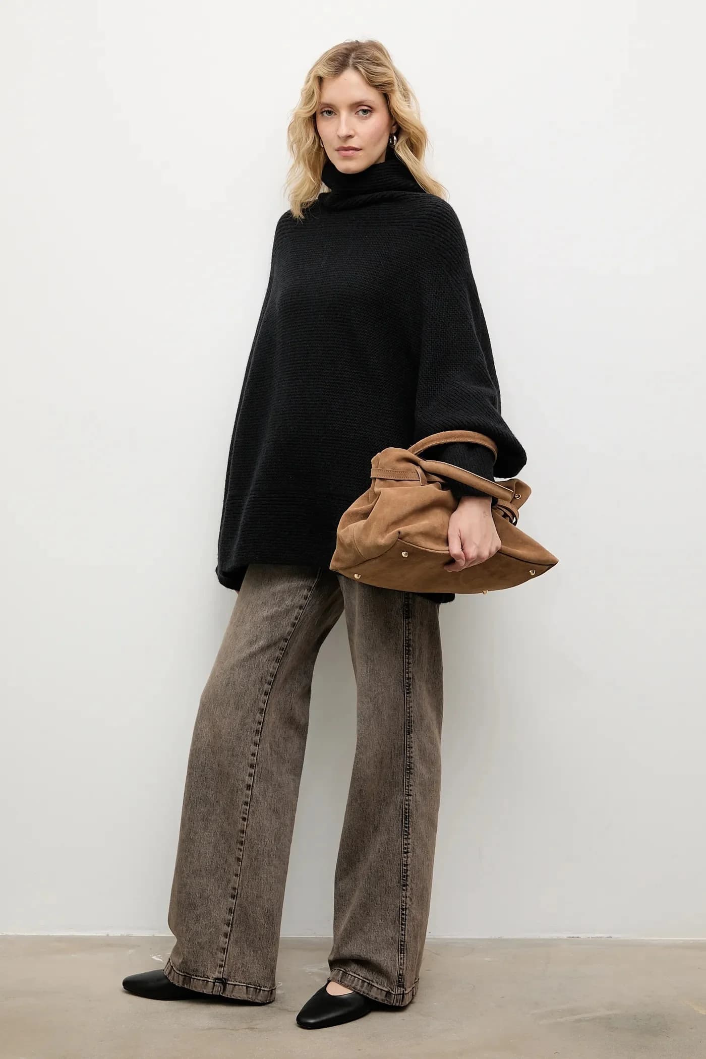 Кашемировый свитер