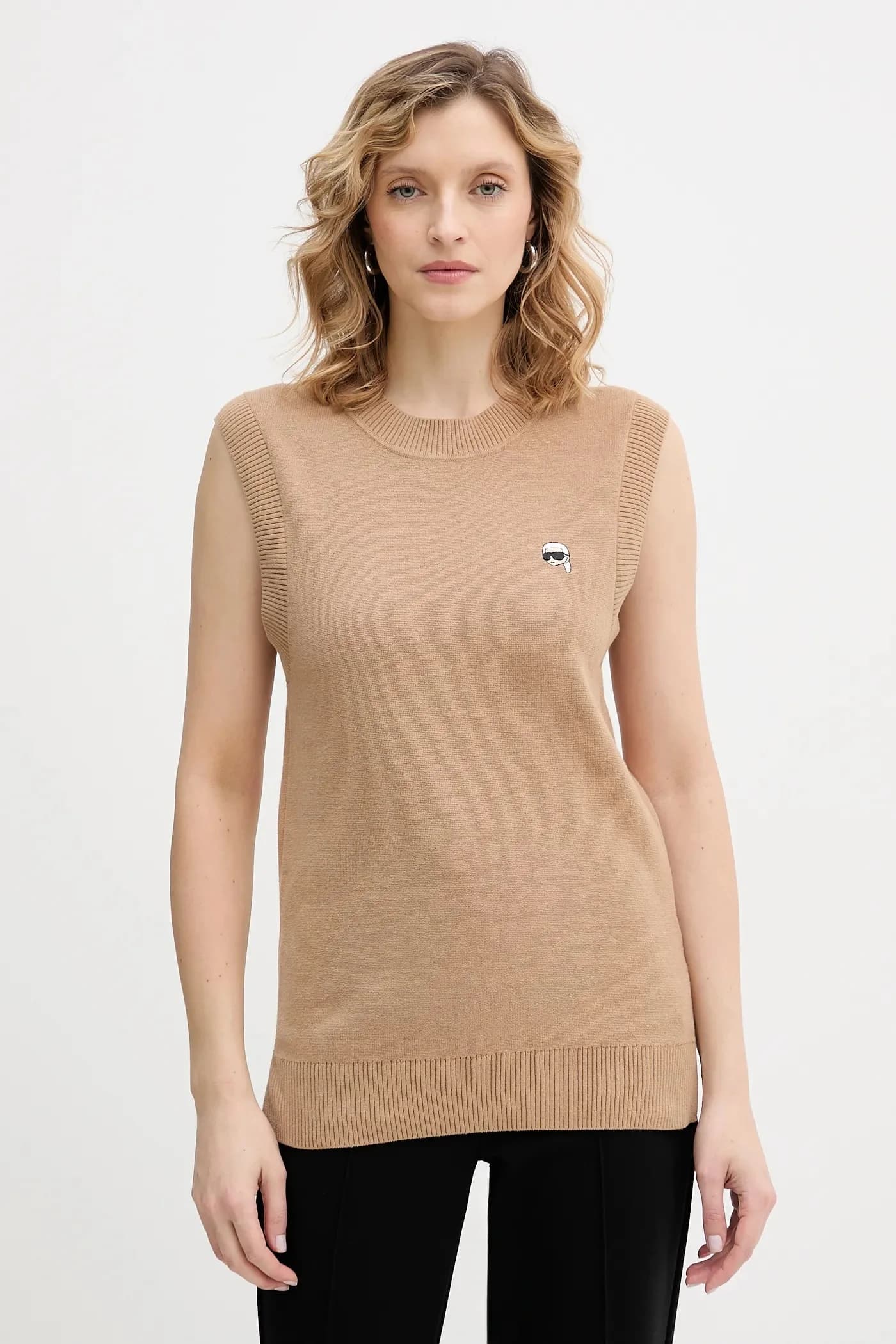 IKON хлопковый жилет