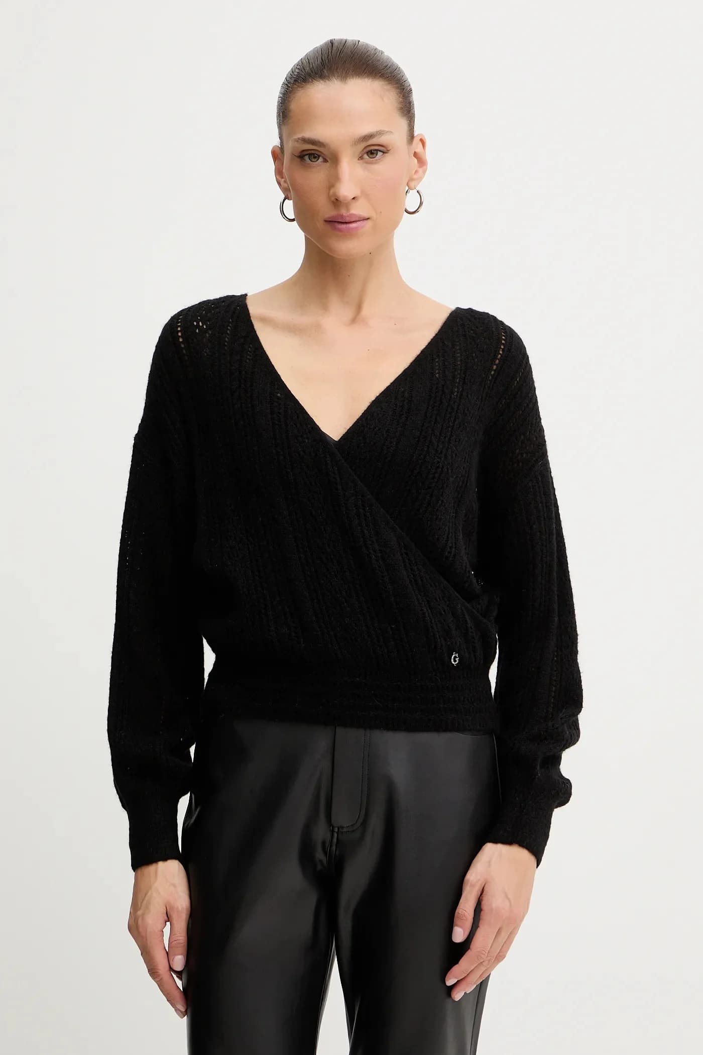 ИЗАБЕЛЛА шерстяной свитер