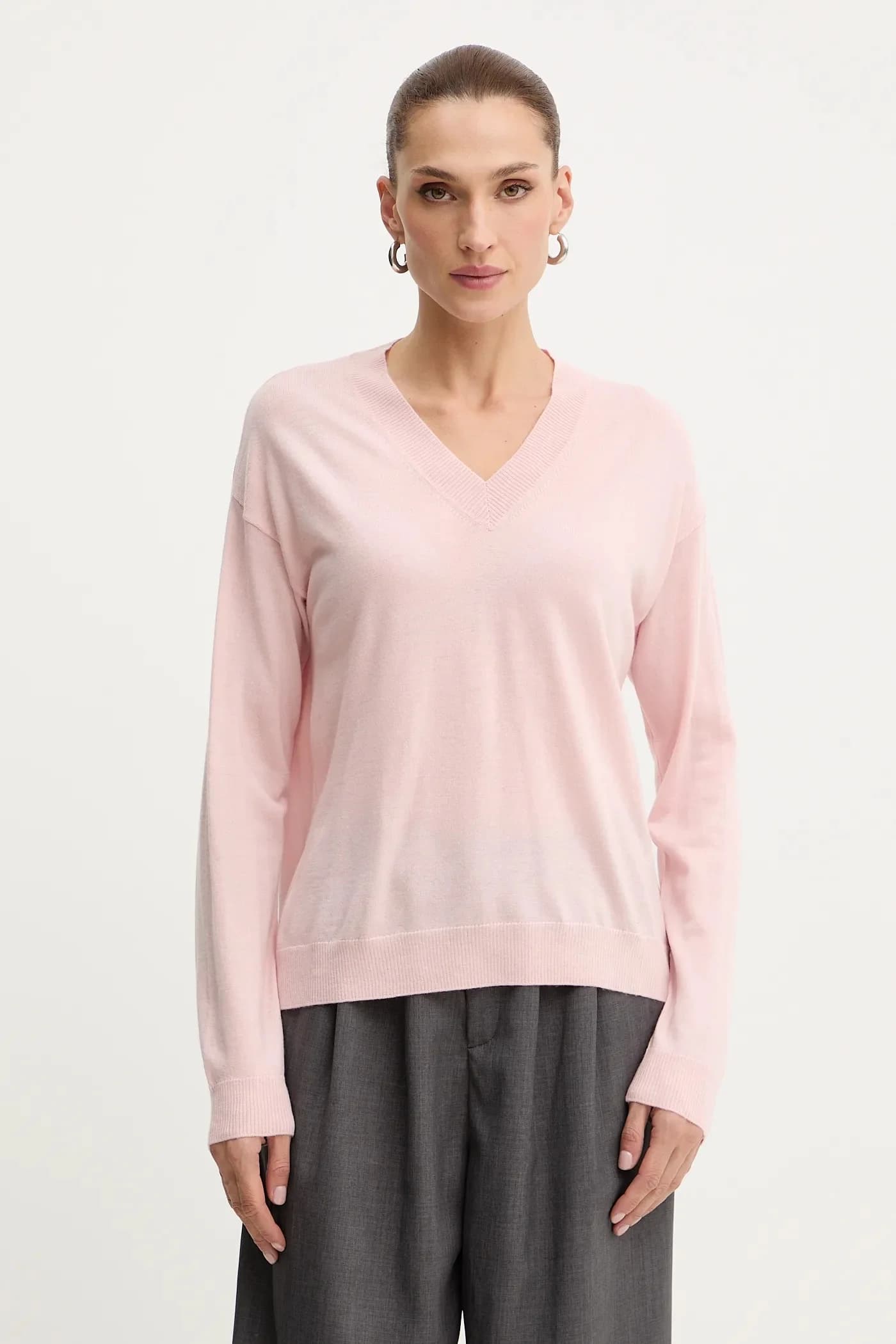 FIOCCHI шерстяной свитер