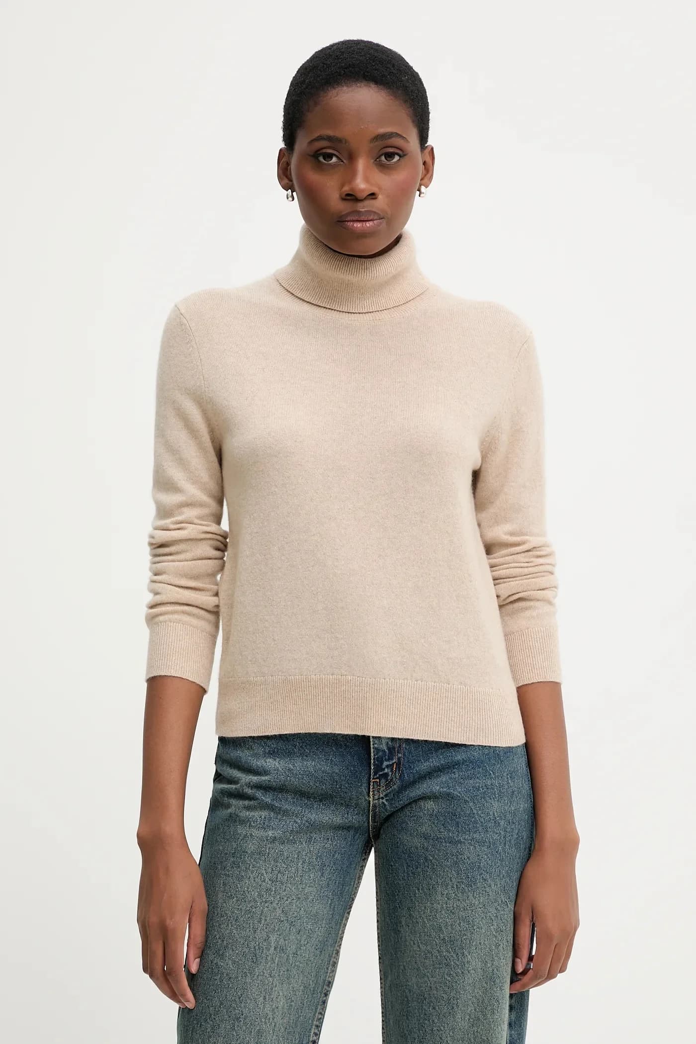 Кашемировый свитер