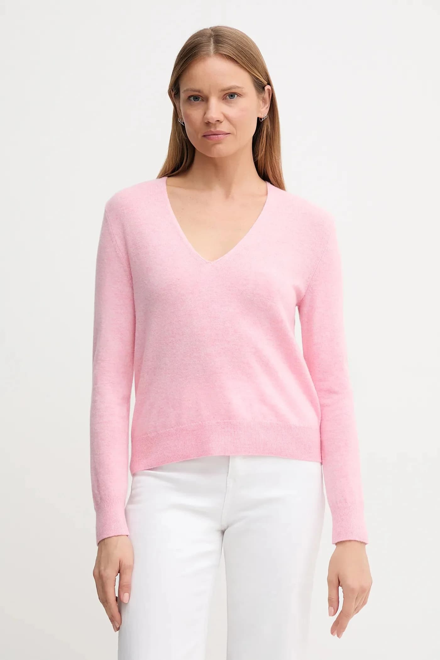 Шерстяной свитер