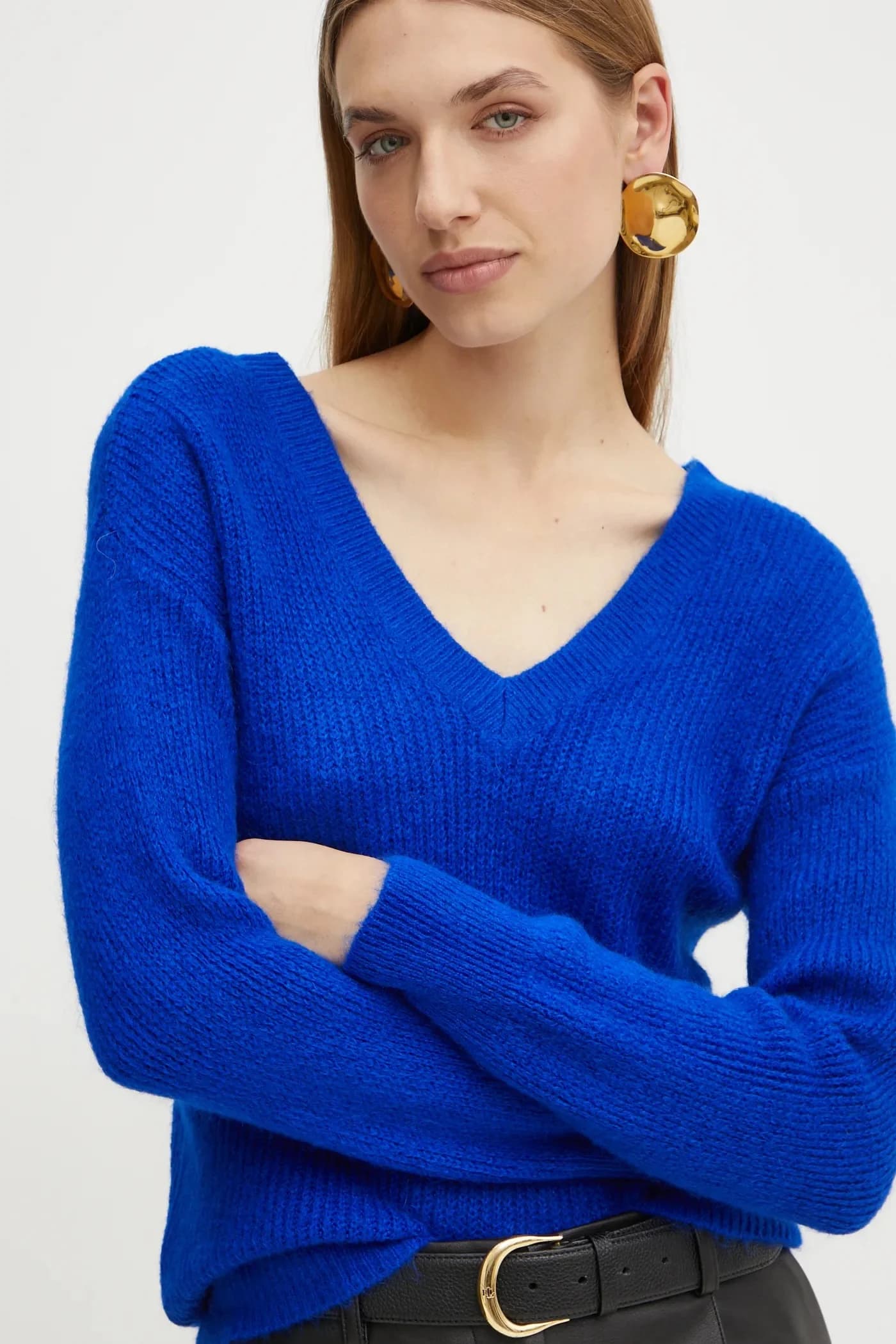 MATILD3 свитер из смесовой шерсти