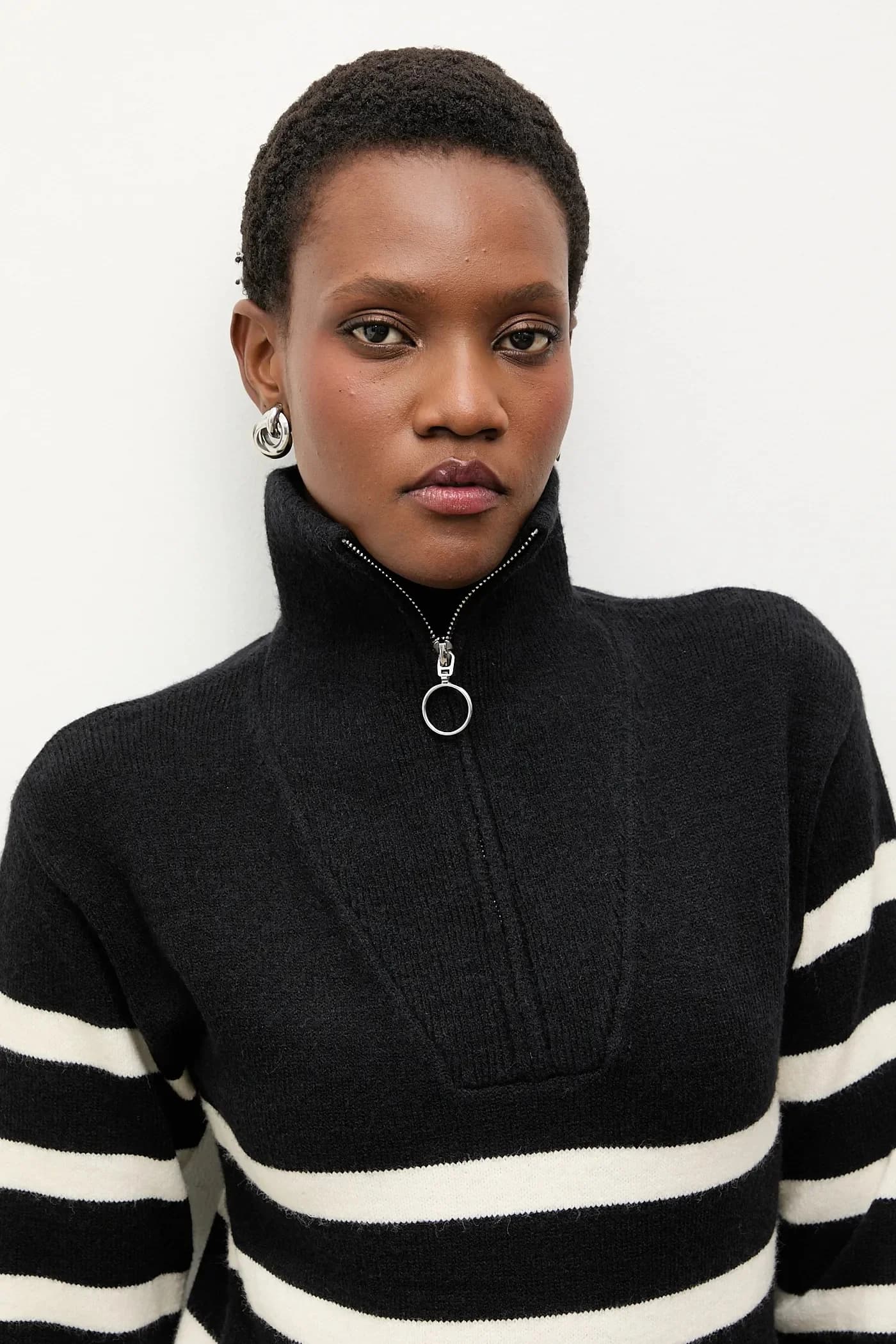 Кашемировый свитер