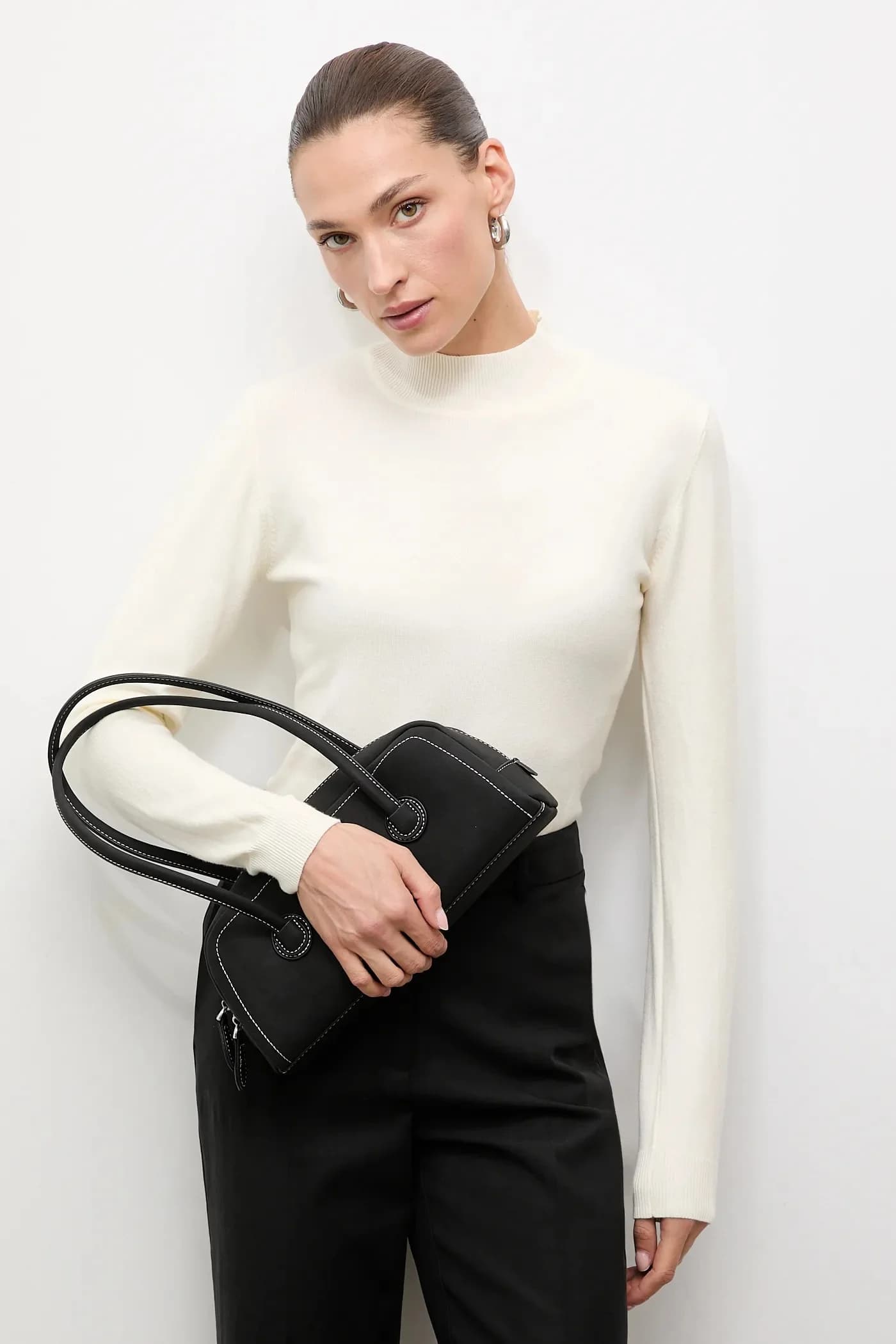 Кашемировый свитер