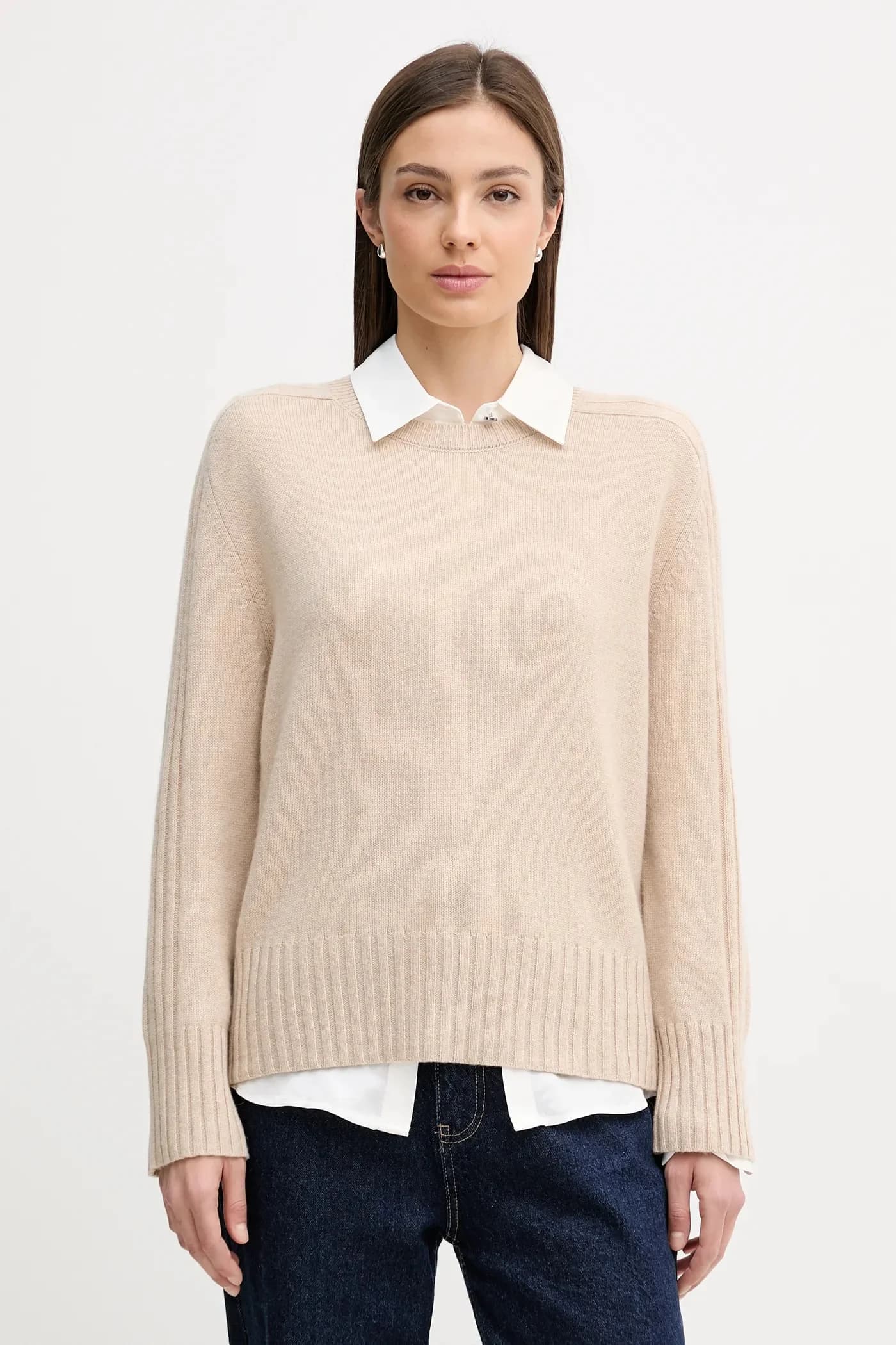 Кашемировый свитер