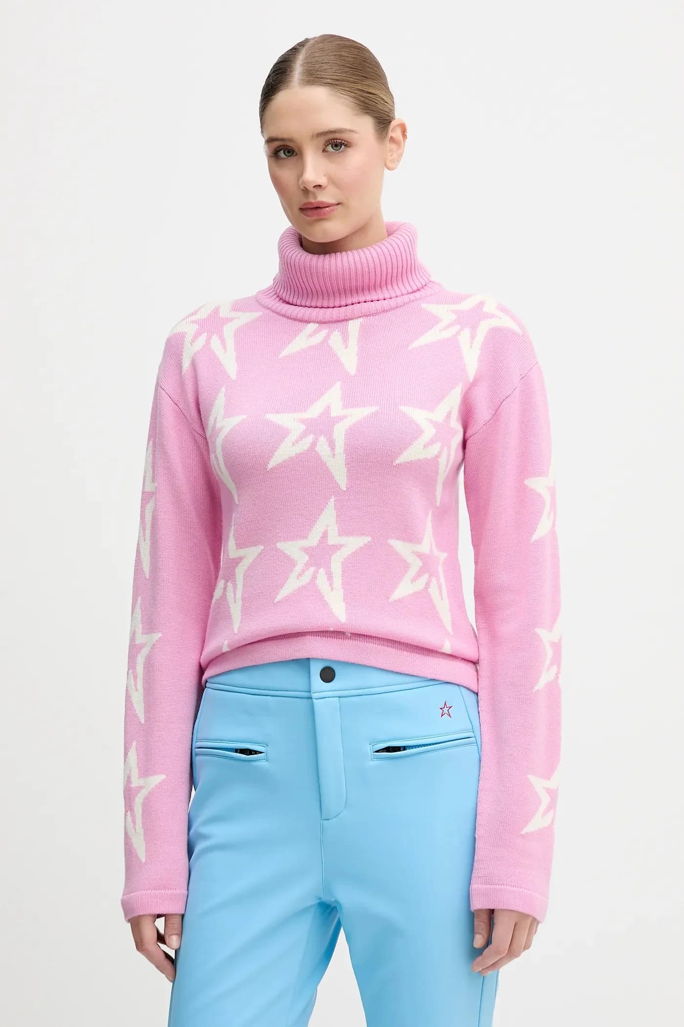 Шерстяной свитер Star Dust