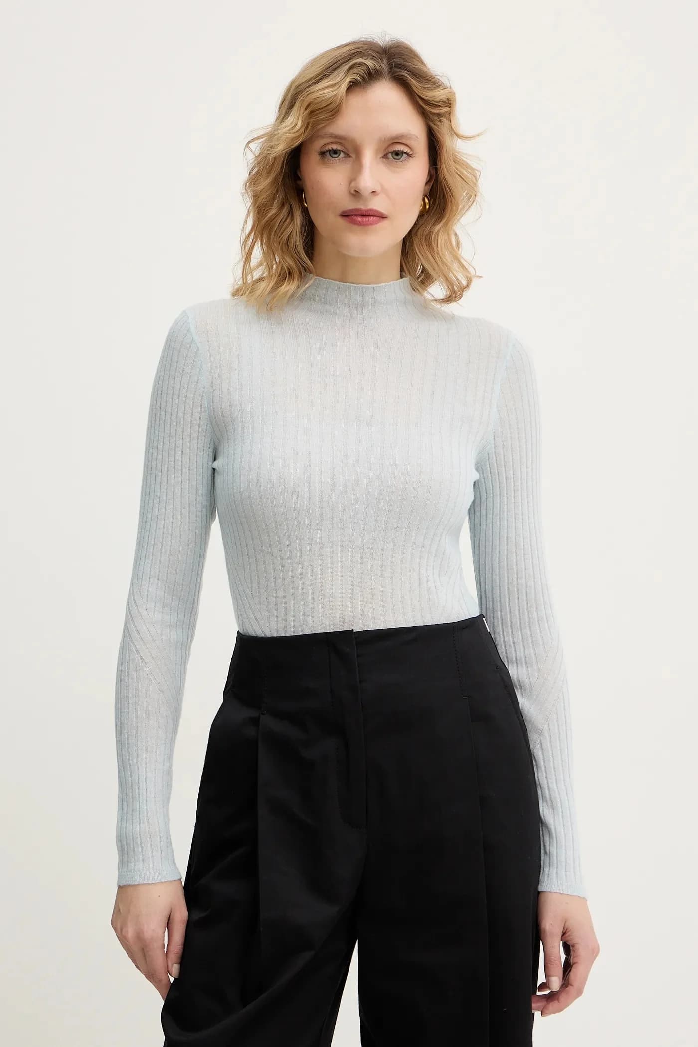 C_Fenni шерстяной свитер