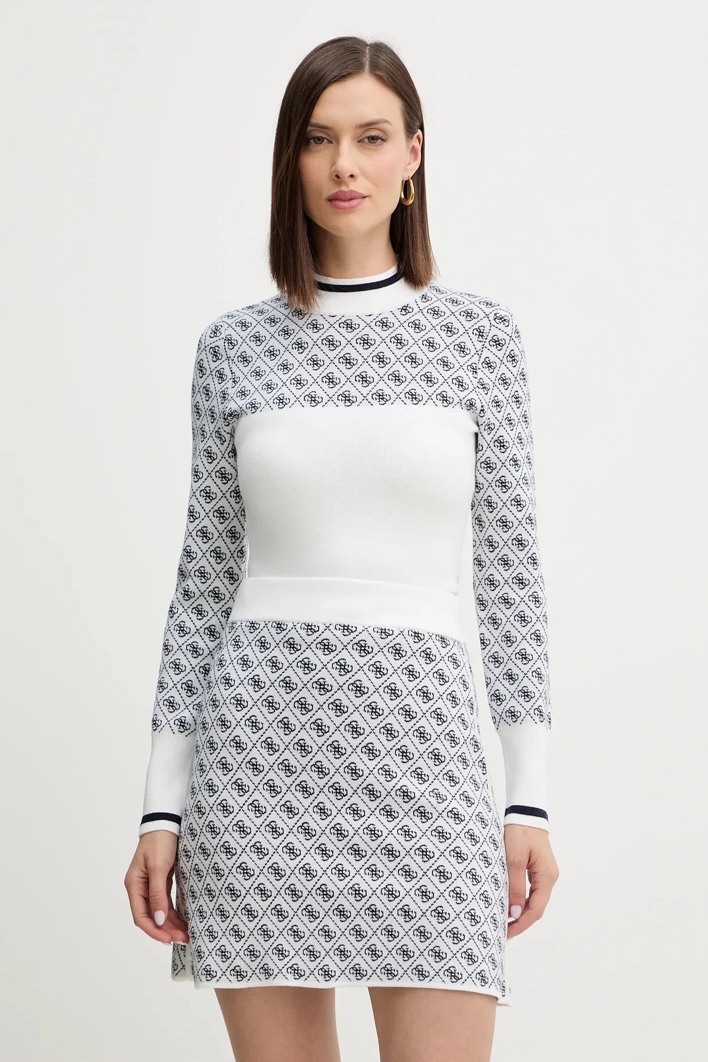 AUBREY шерстяной свитер