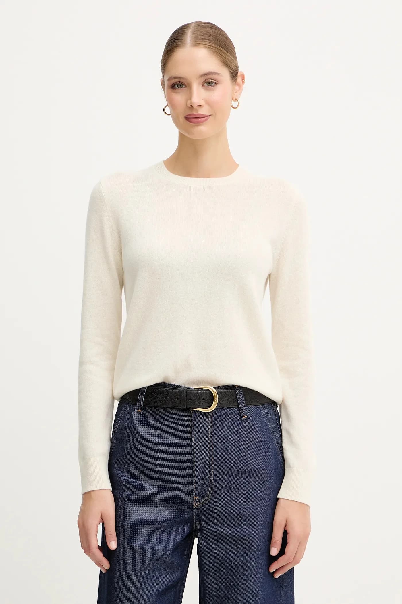 Кашемировый свитер