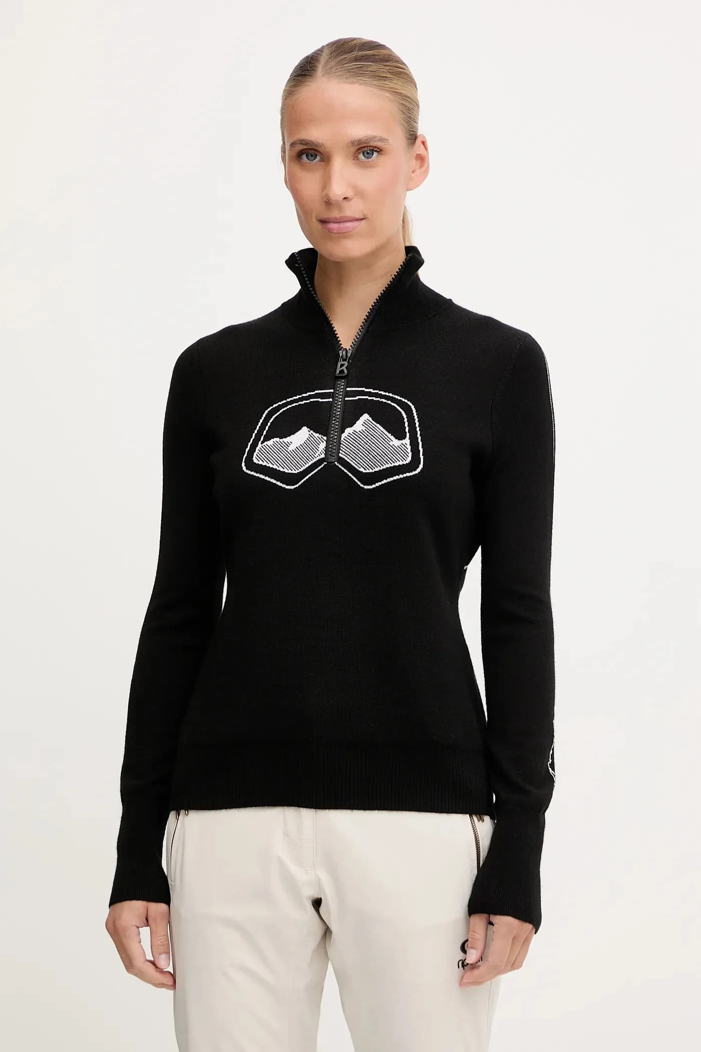 AZRA шерстяной свитер