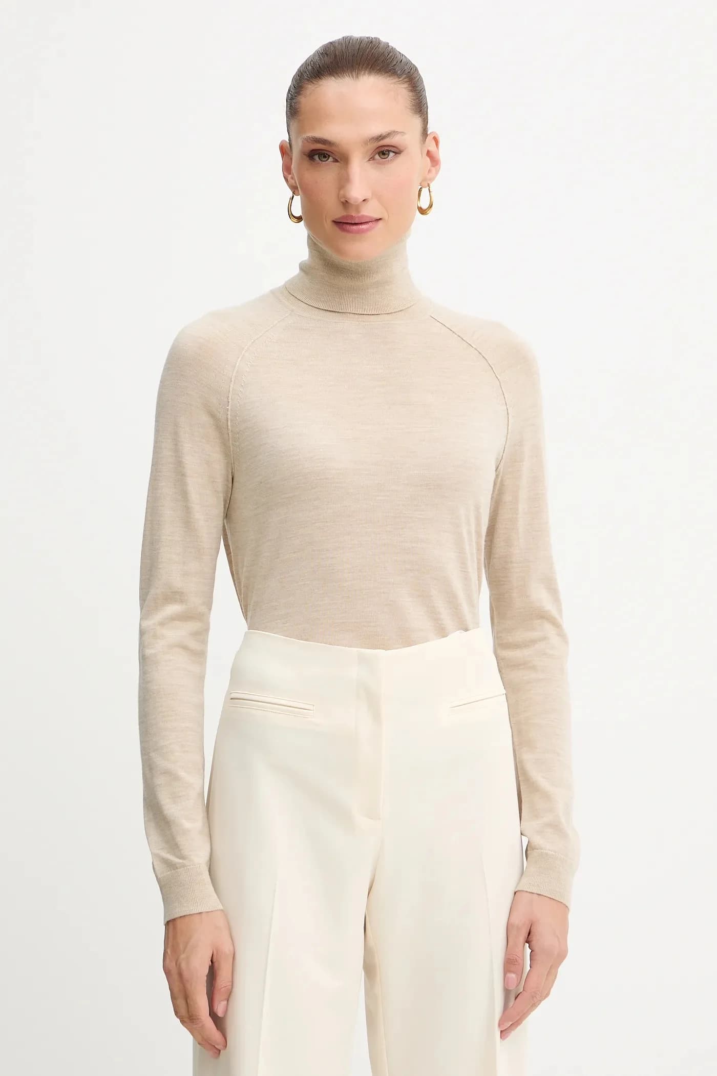 шерстяной свитер Фризани