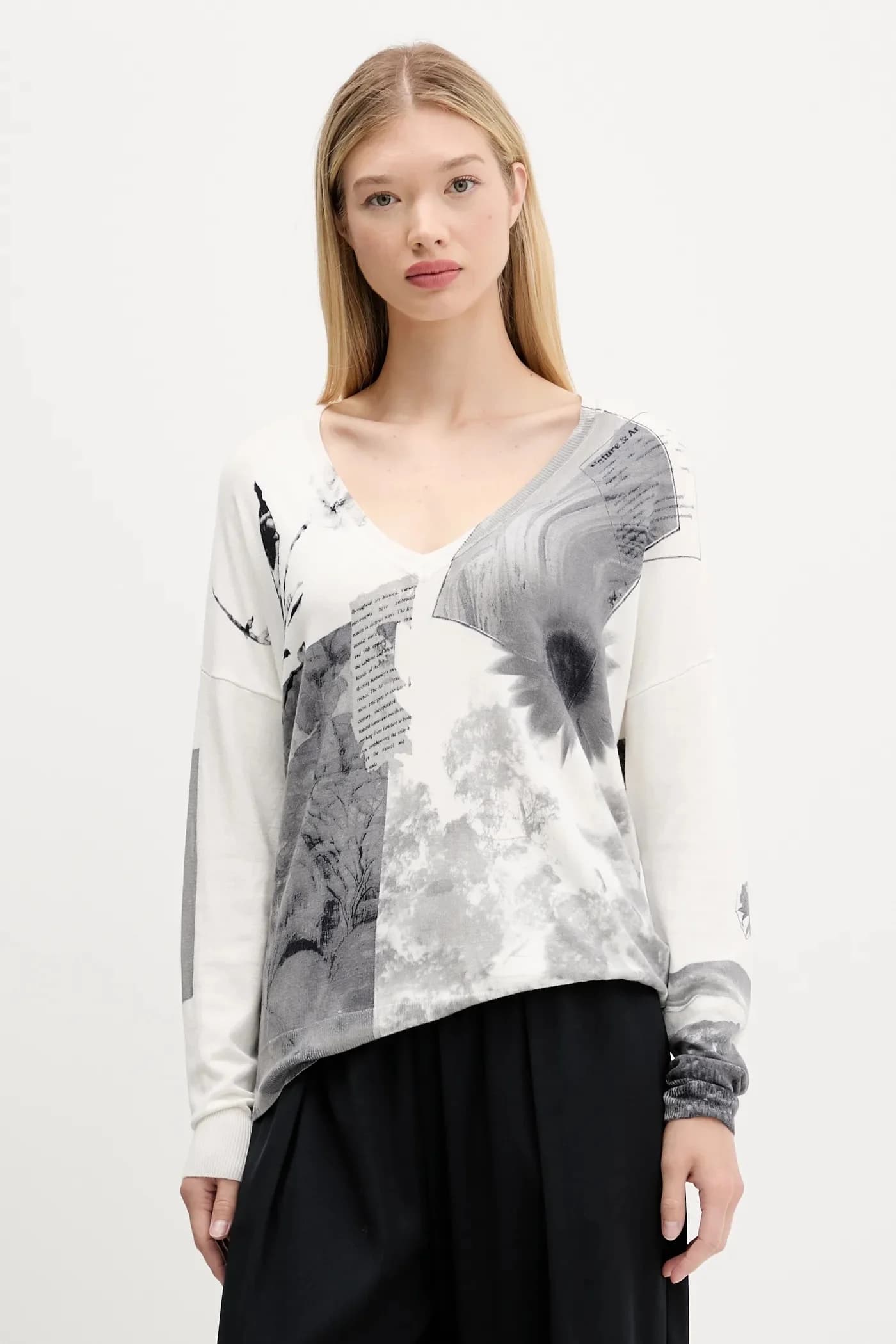 ГОТЕМБУРГО свитер