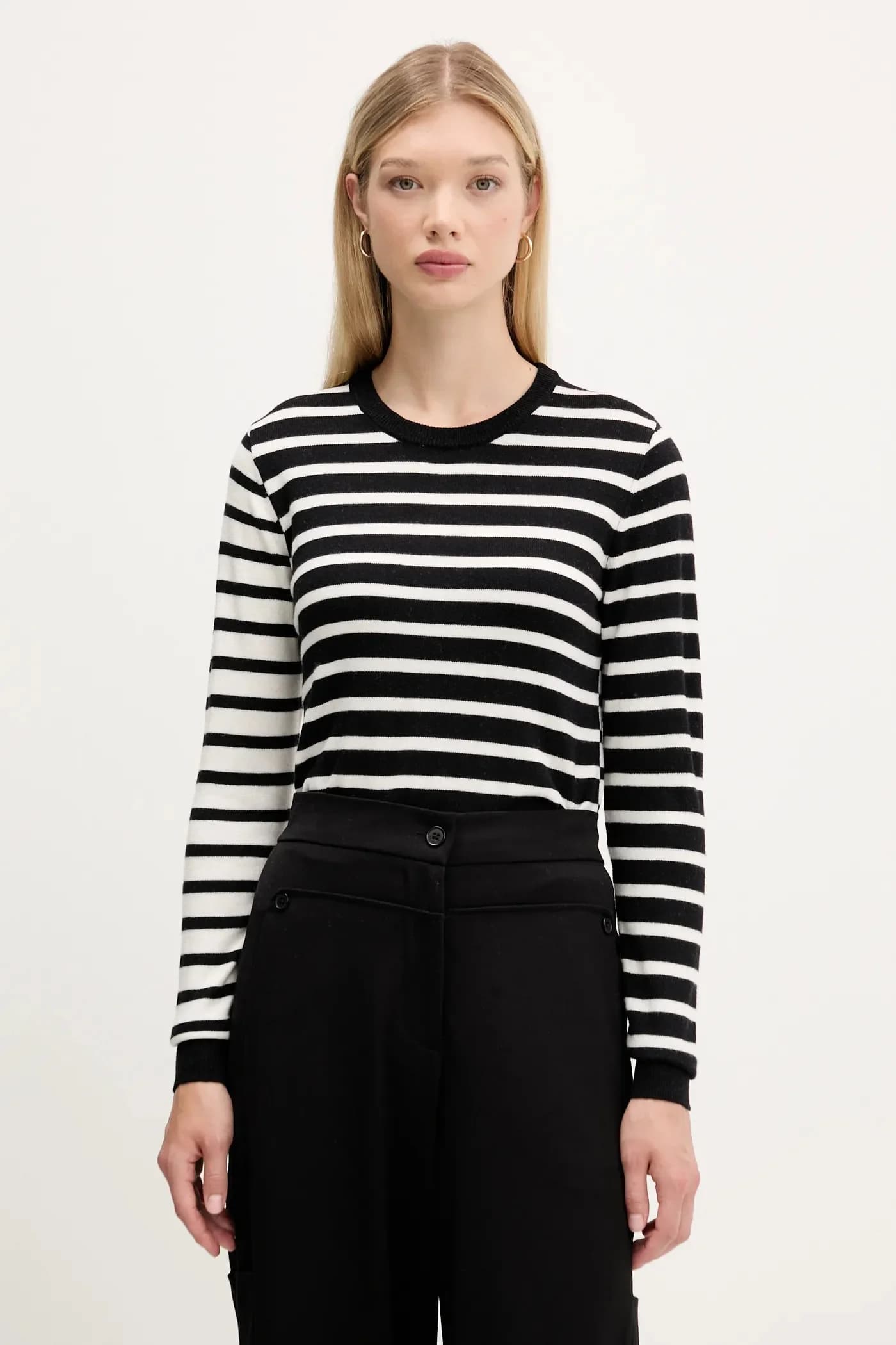 БЕРГЕН шерстяной свитер