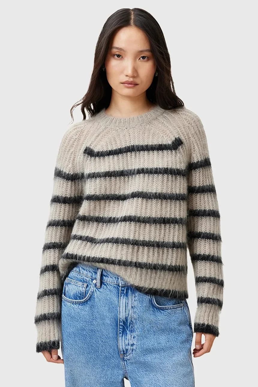 РИГА шерстяной свитер