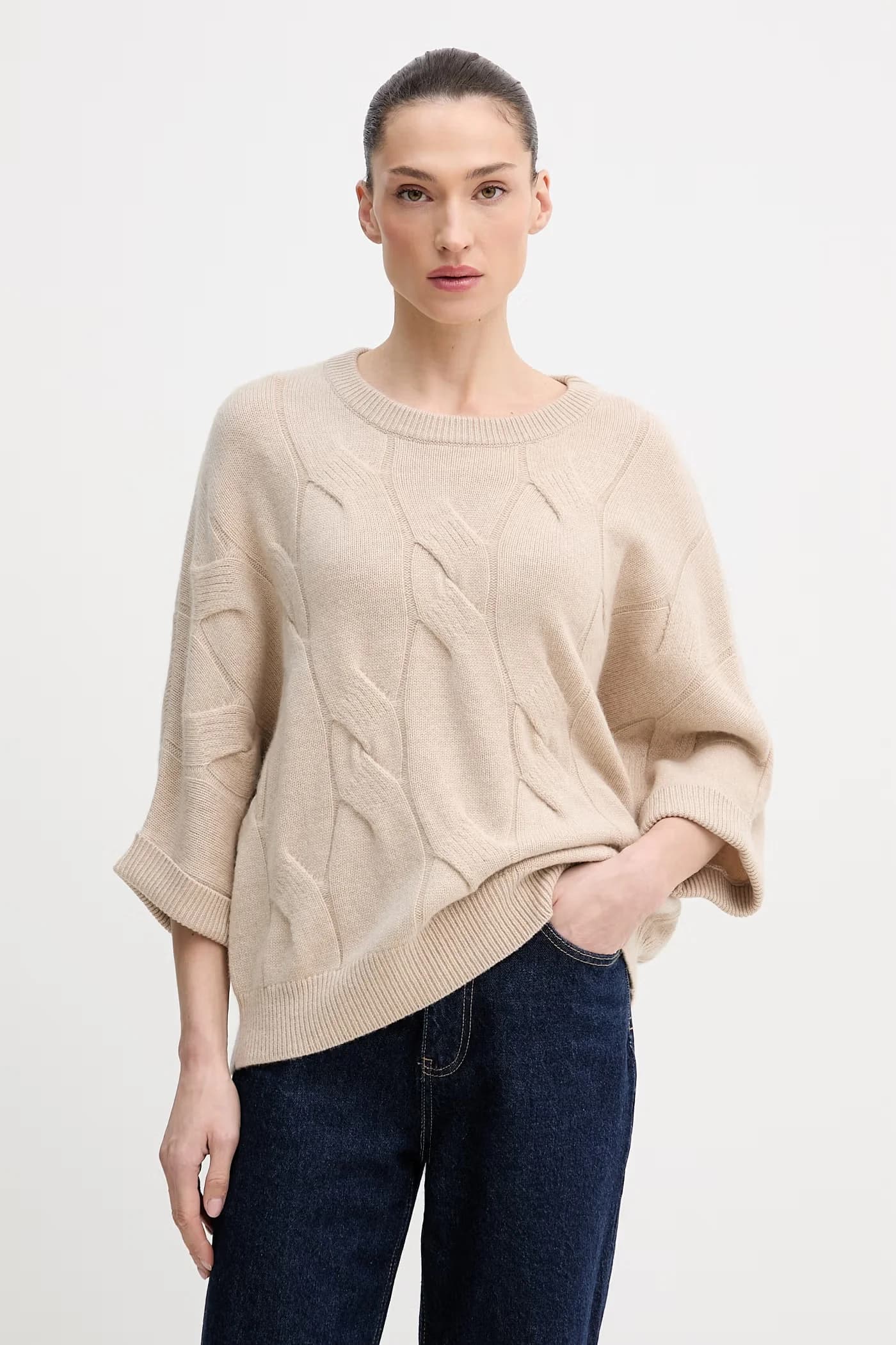 Кашемировый свитер