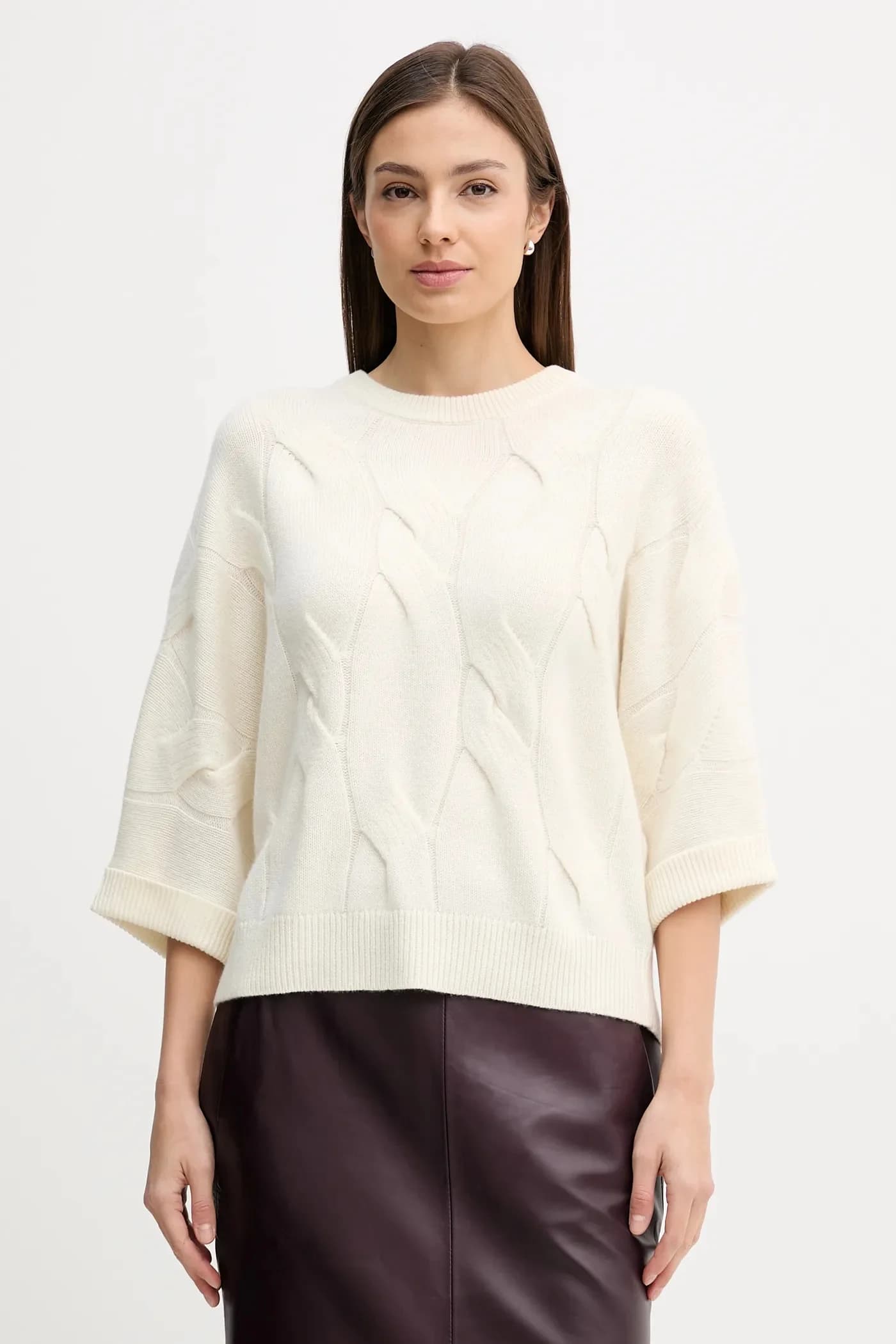 Кашемировый свитер