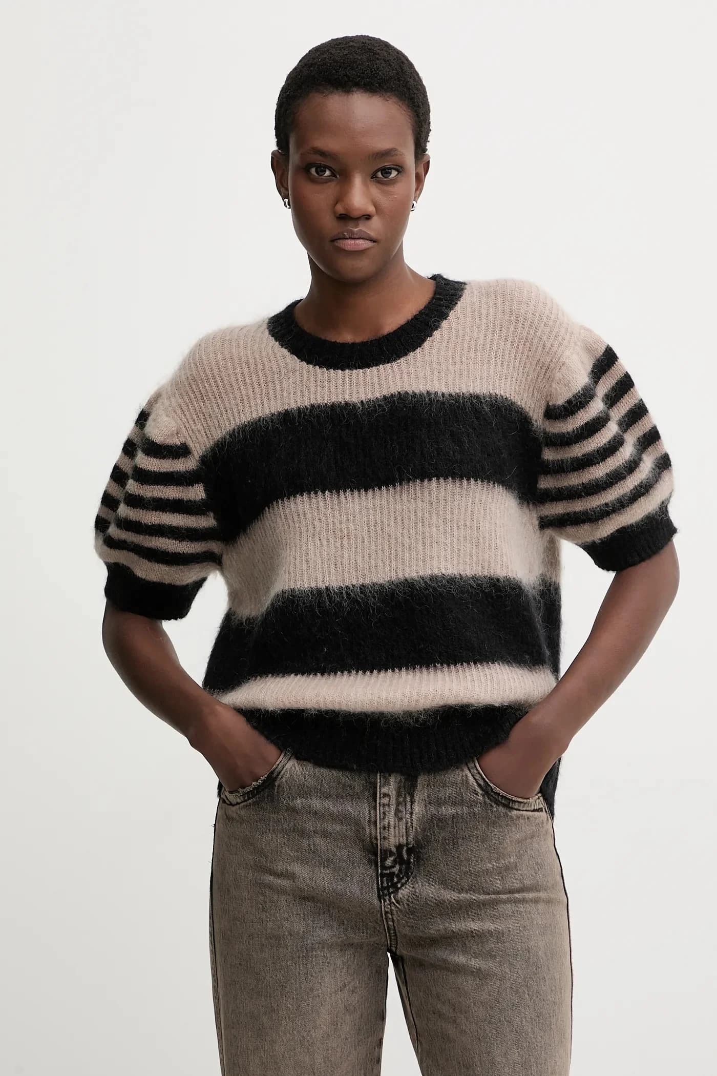 CLEM шерстяной свитер