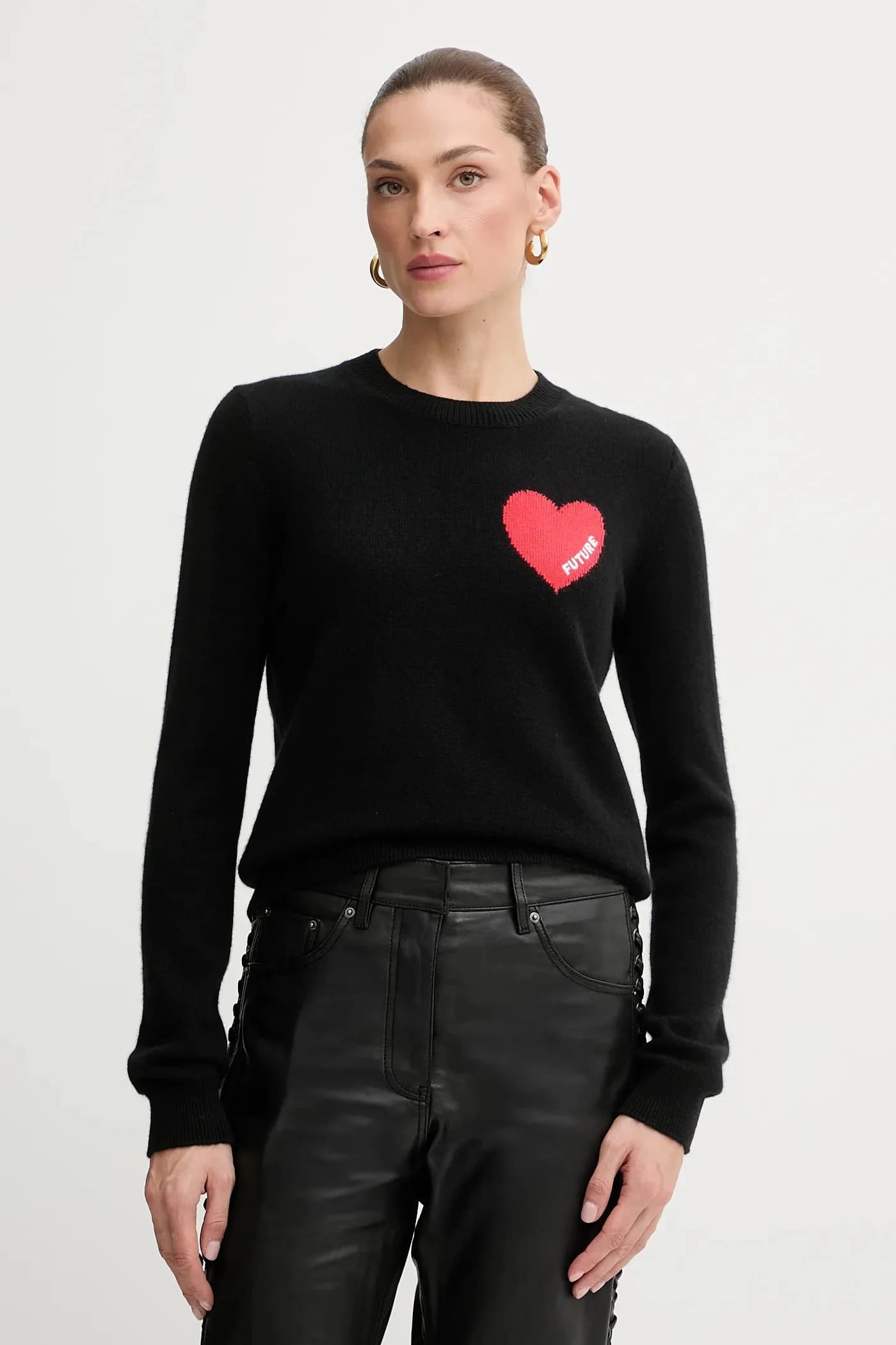 Кашемировый свитер