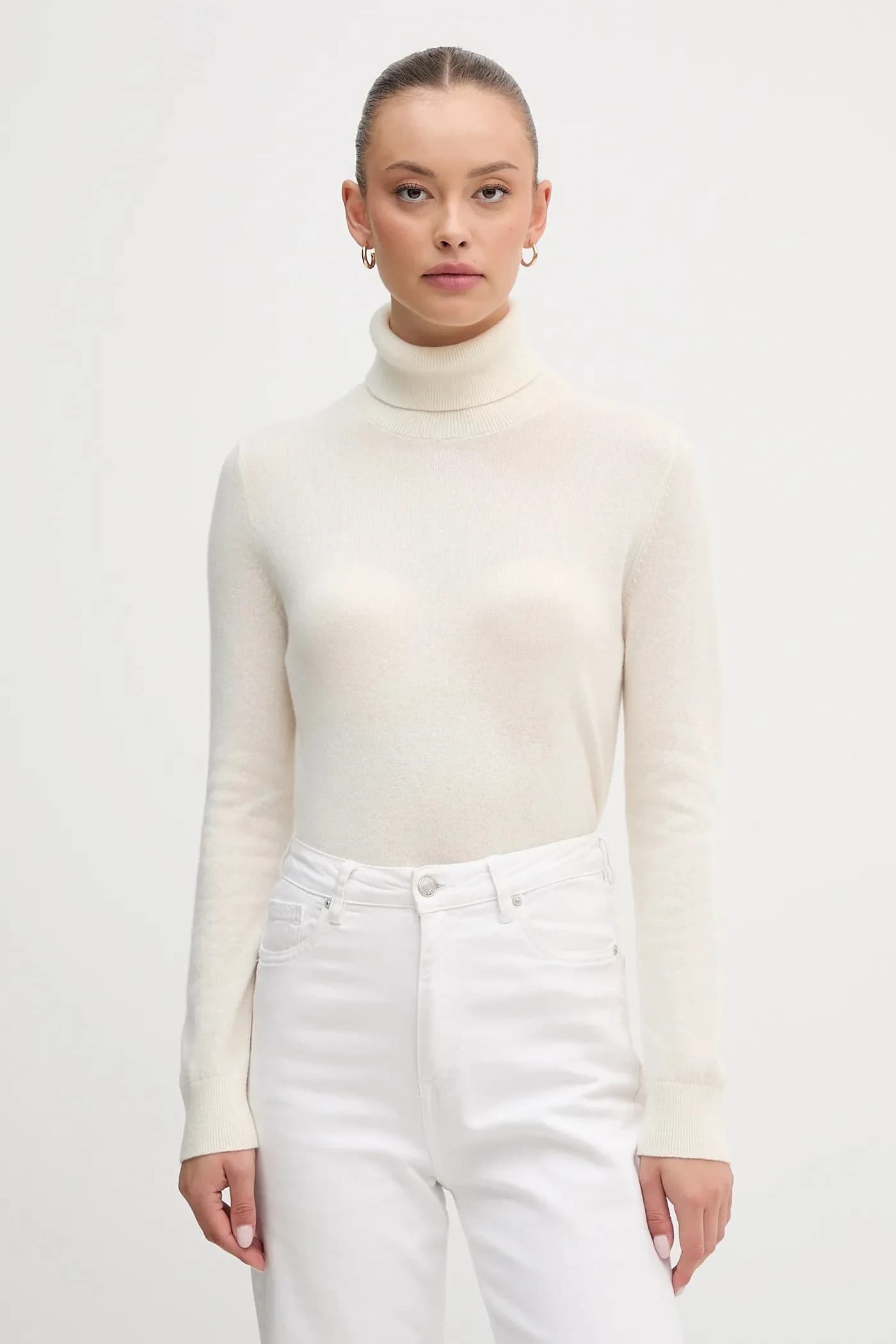 Кашемировый свитер