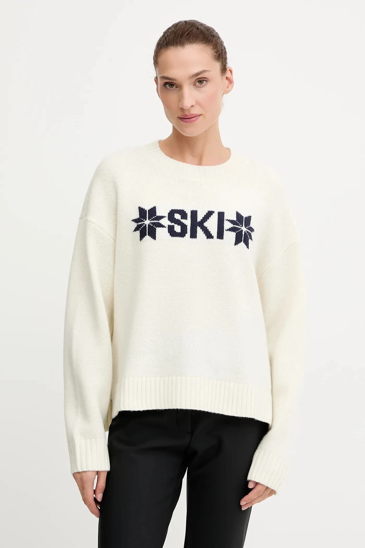 шерстяной свитер BLISS