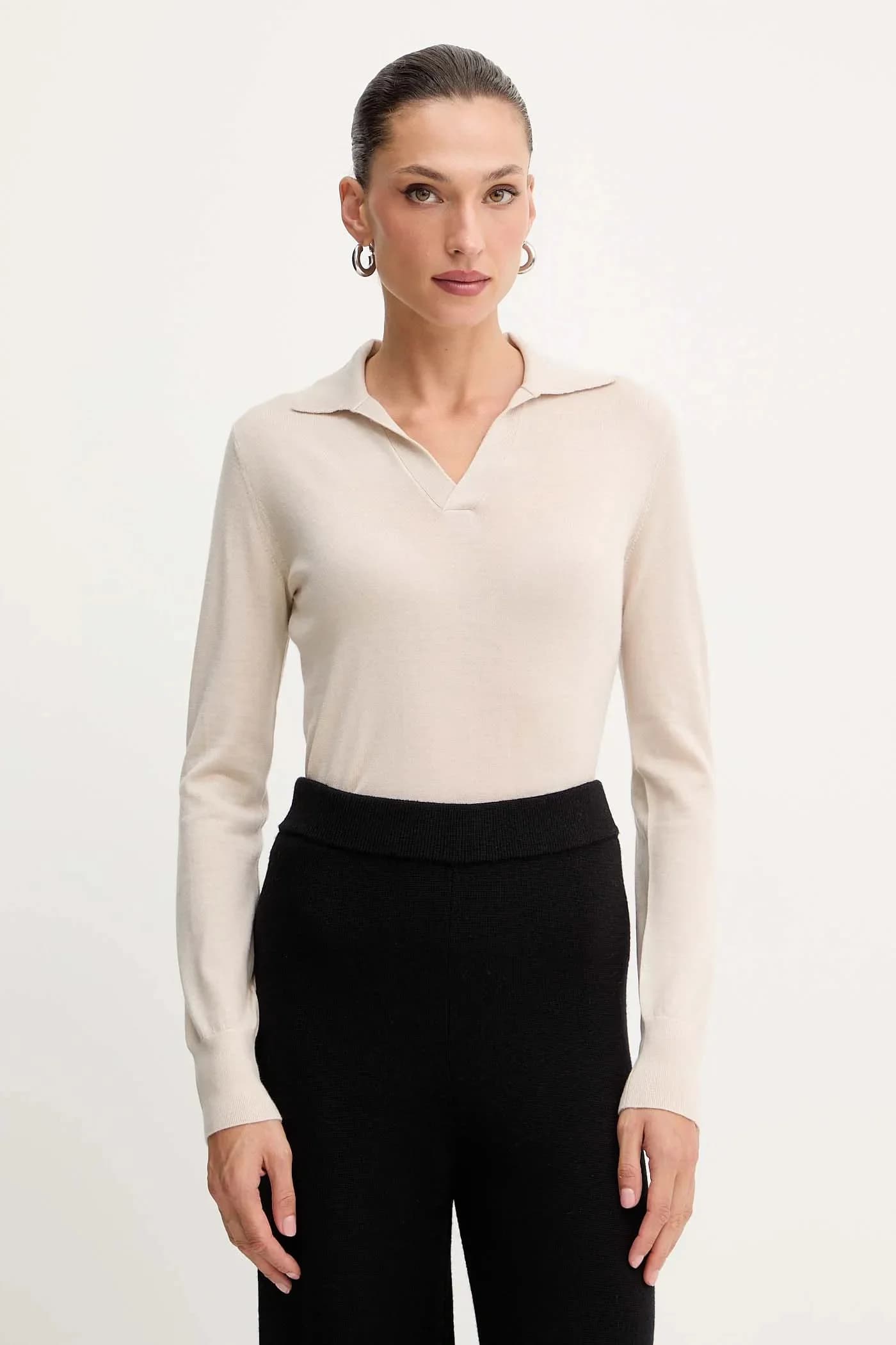 CAPPA шерстяной свитер