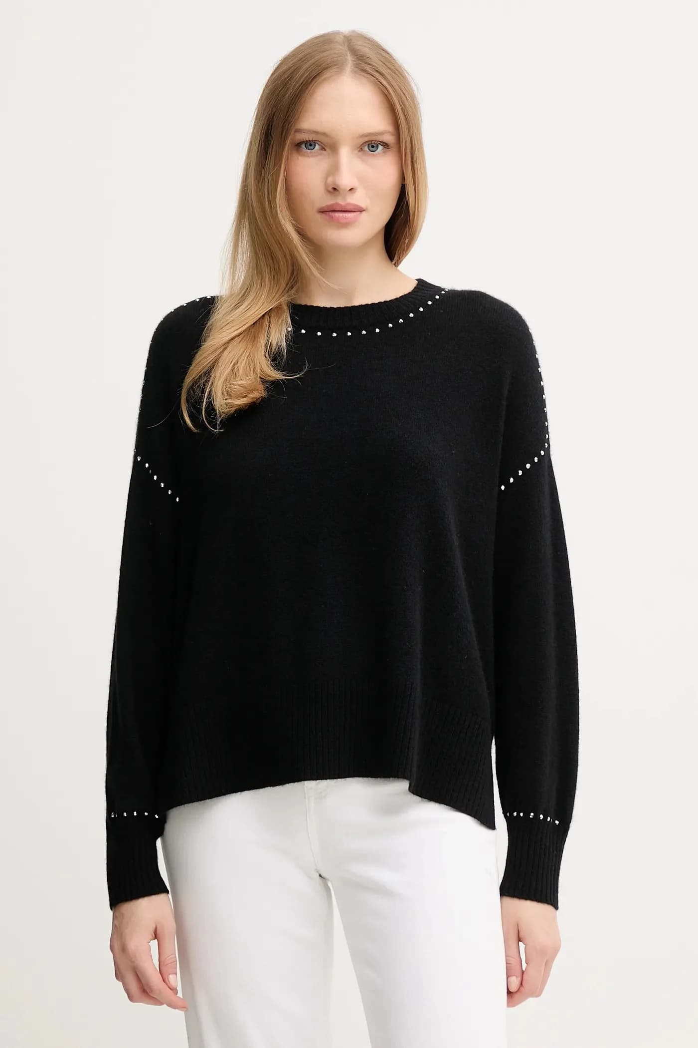 Кашемировый свитер