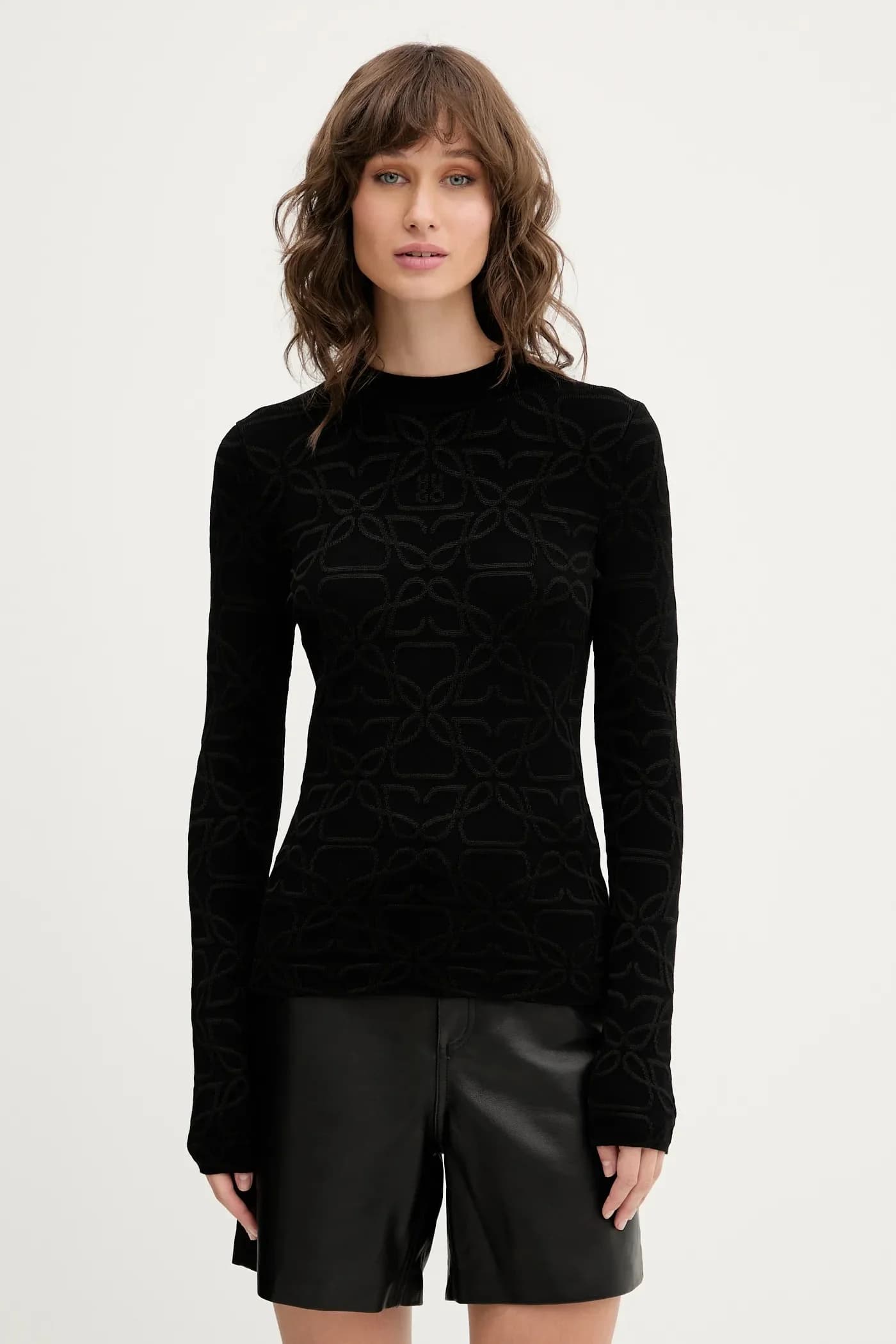 свитер Сатеро