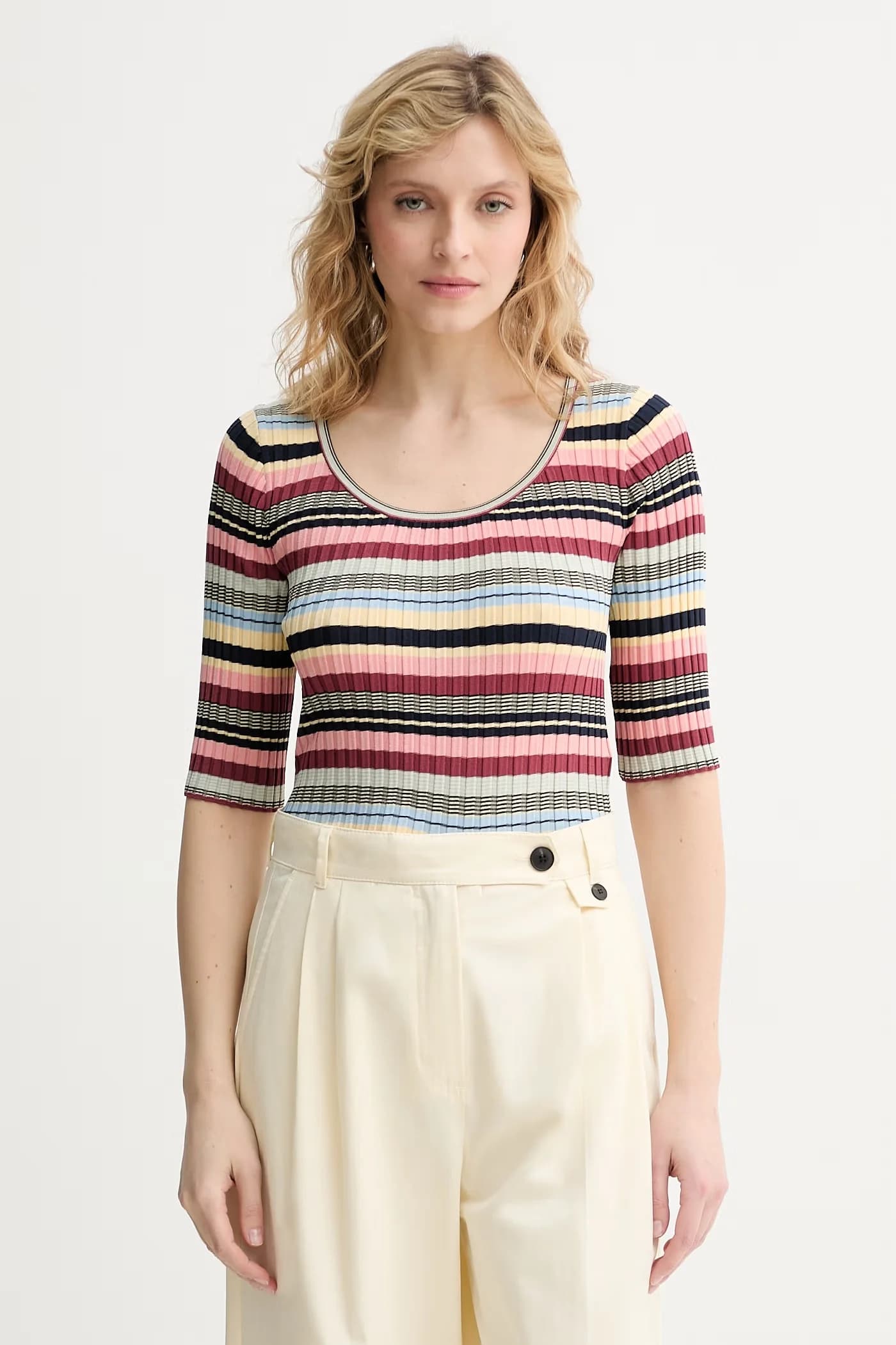 ГУГЛИЯ женский свитер