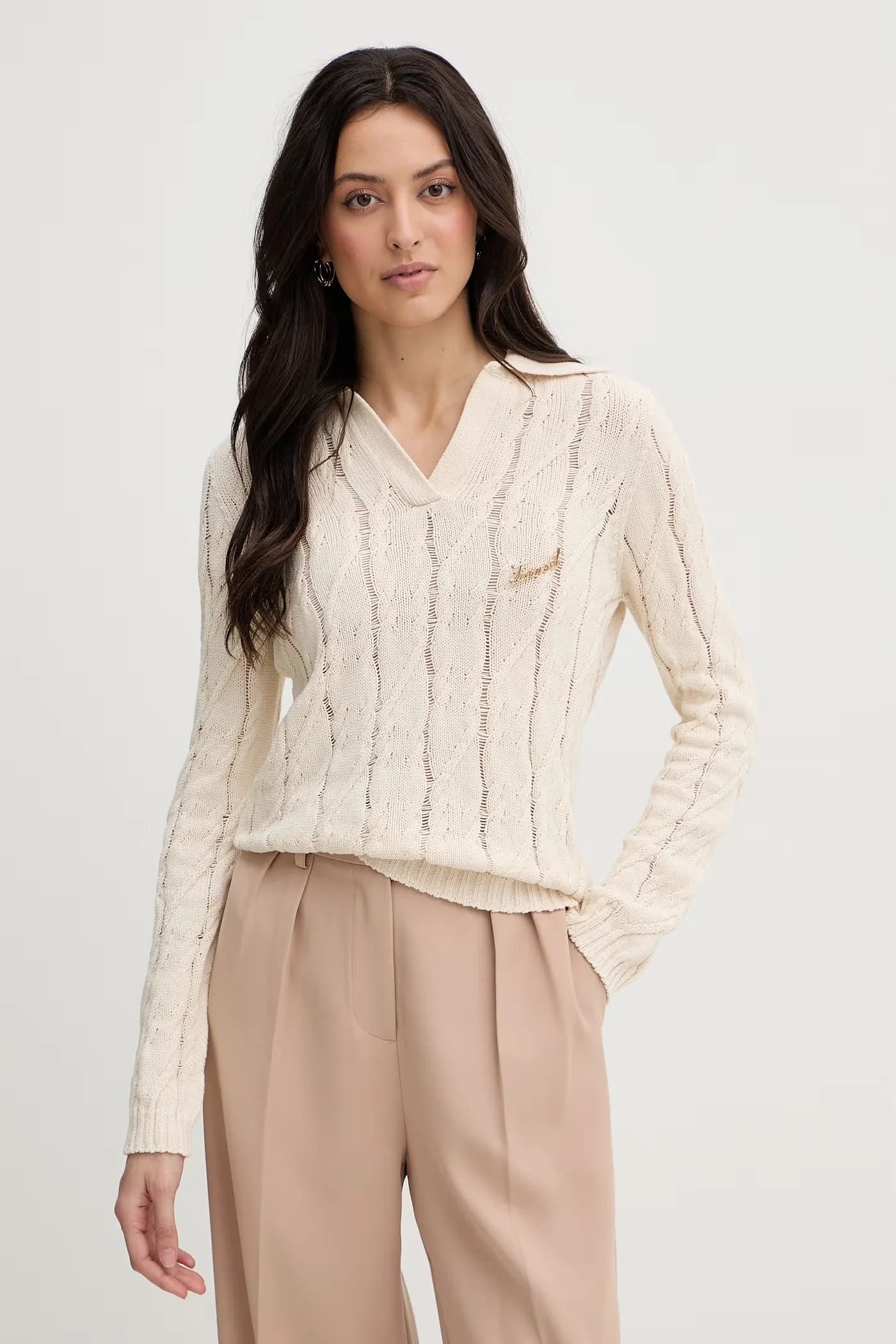 Женский свитер