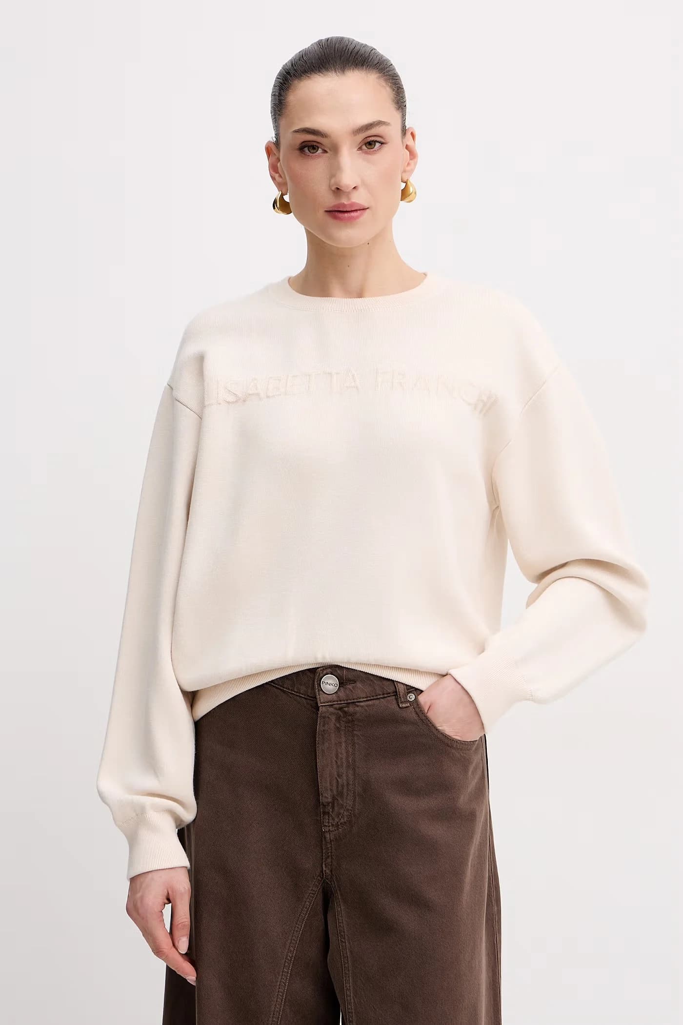 Женский свитер