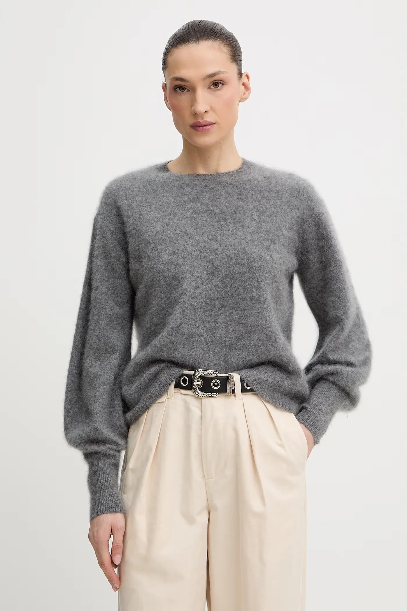 Кашемировый свитер