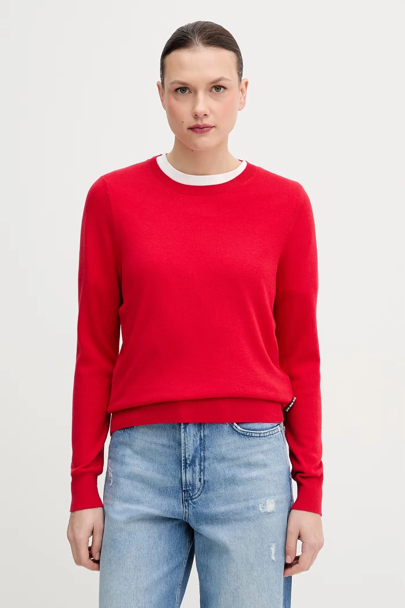 Свитер из смесовой шерсти Oakley