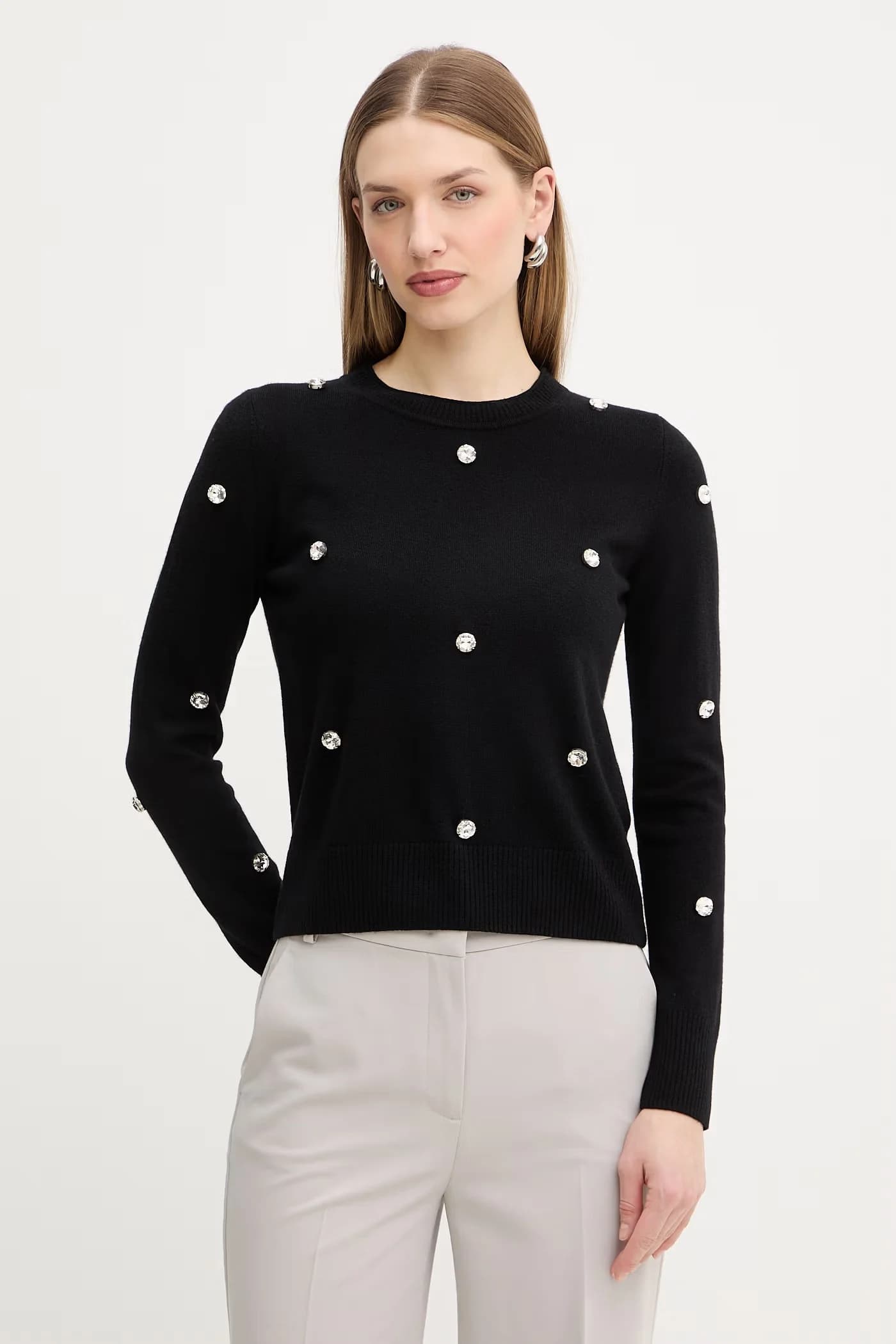 MCOPATTINO свитер из смесовой шерсти