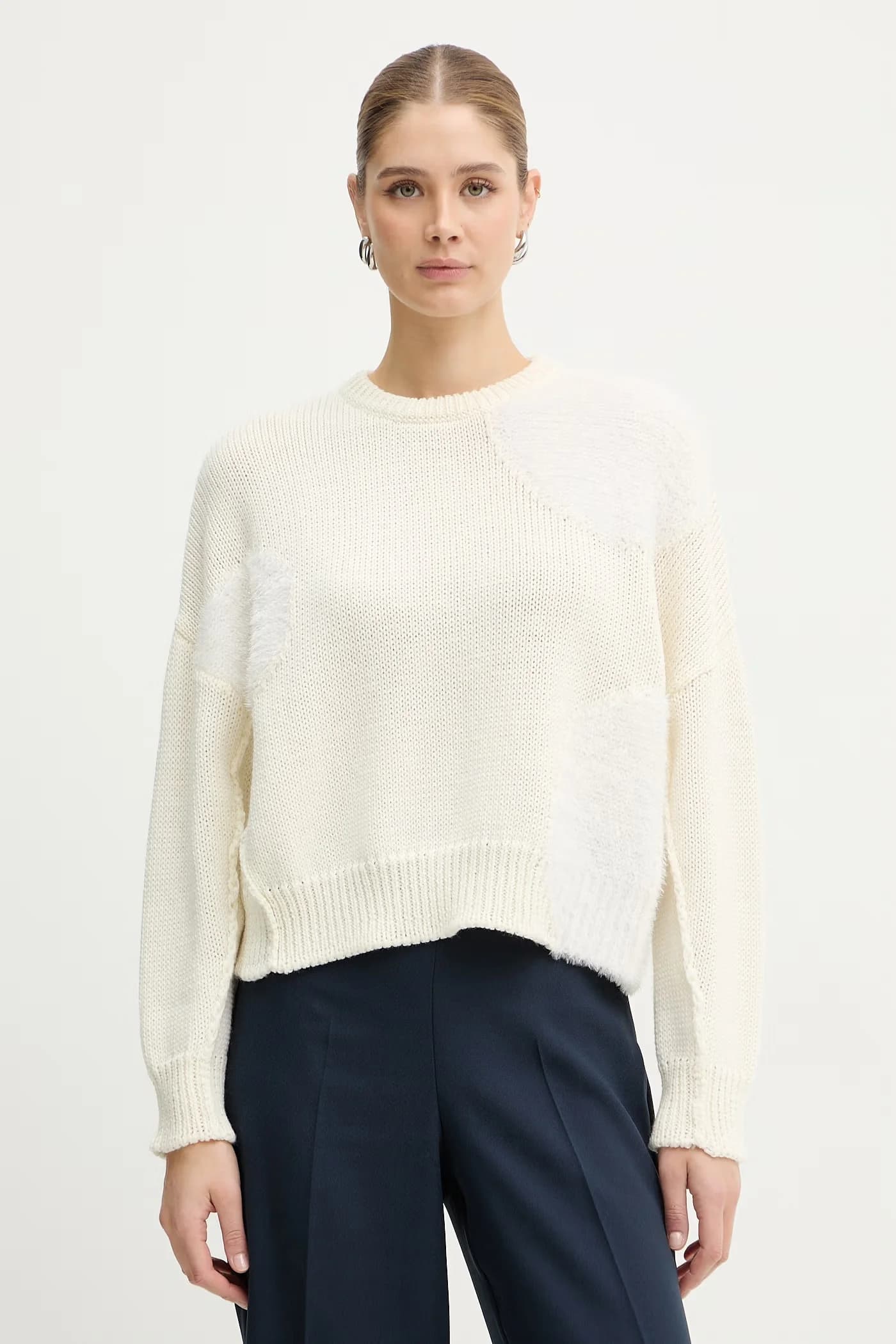 MCOZUPPA шерстяной свитер