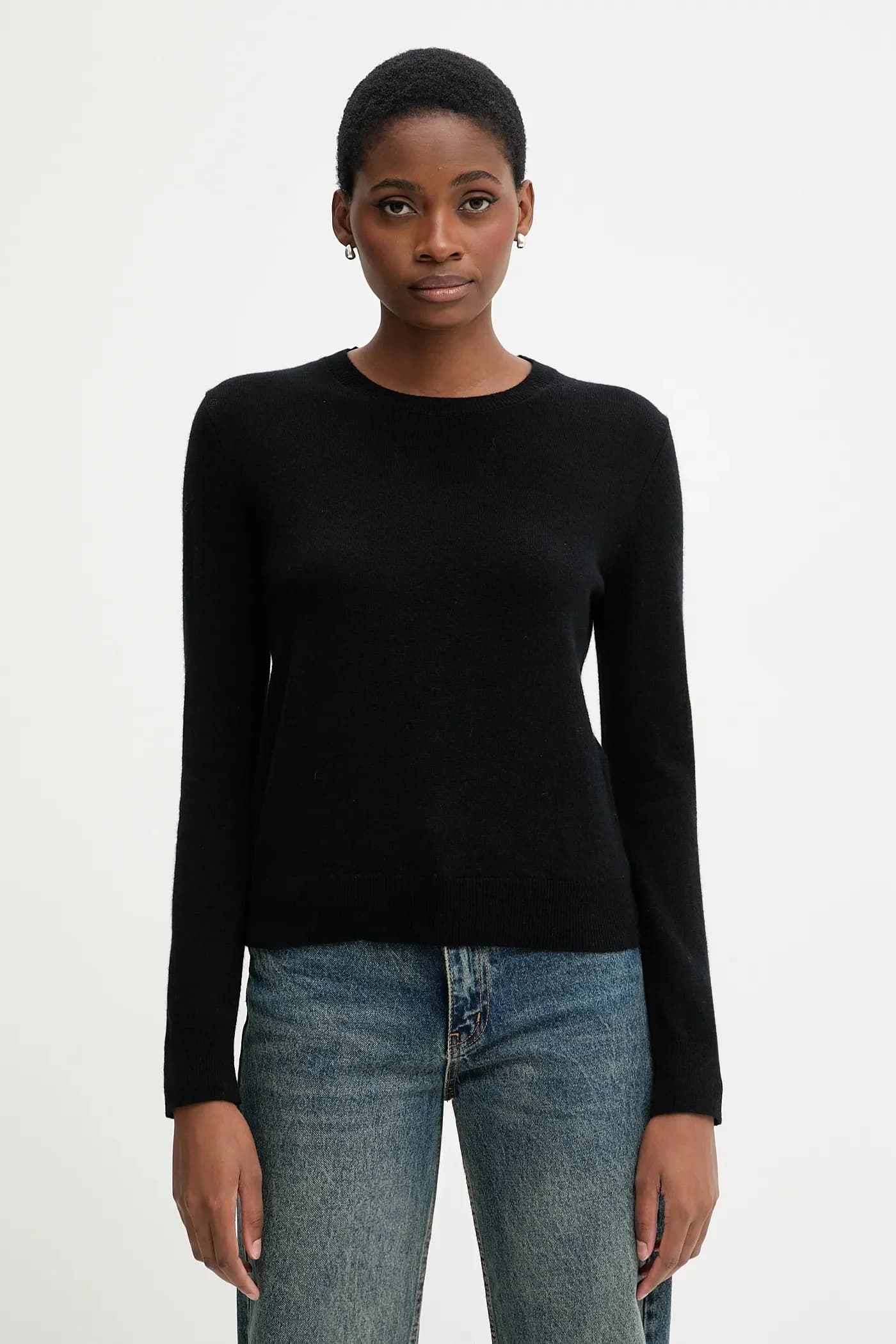 Кашемировый свитер