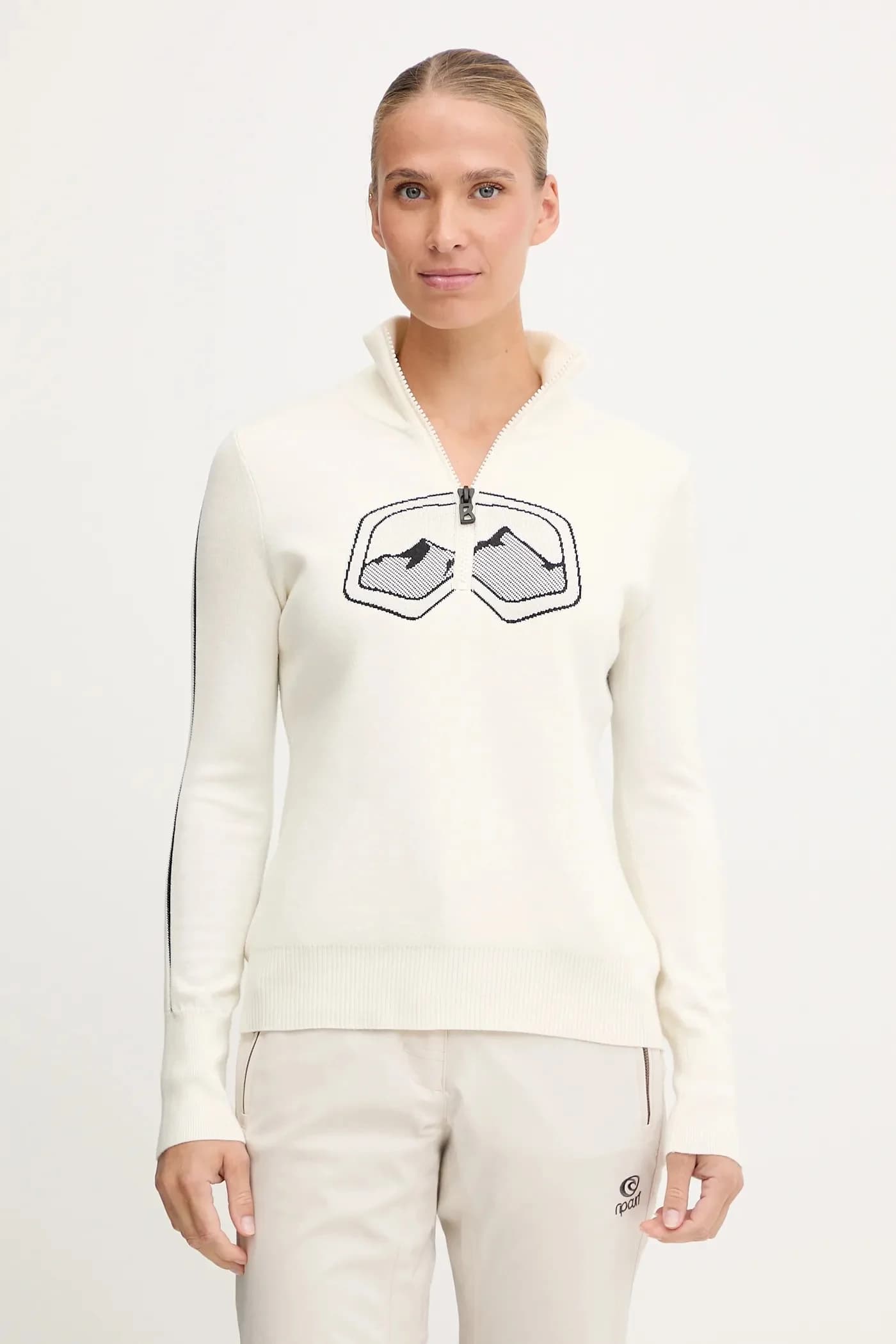 AZRA шерстяной свитер