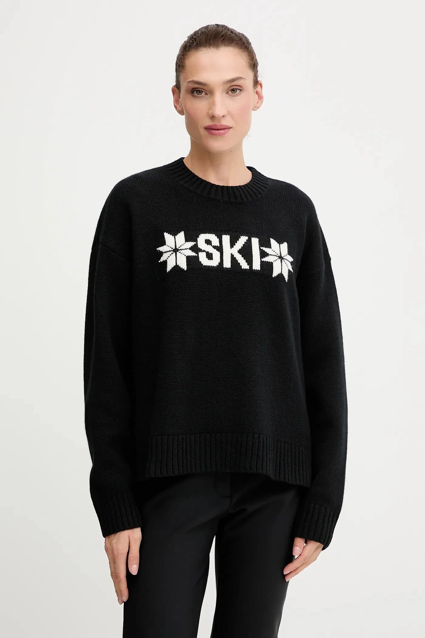 шерстяной свитер BLISS