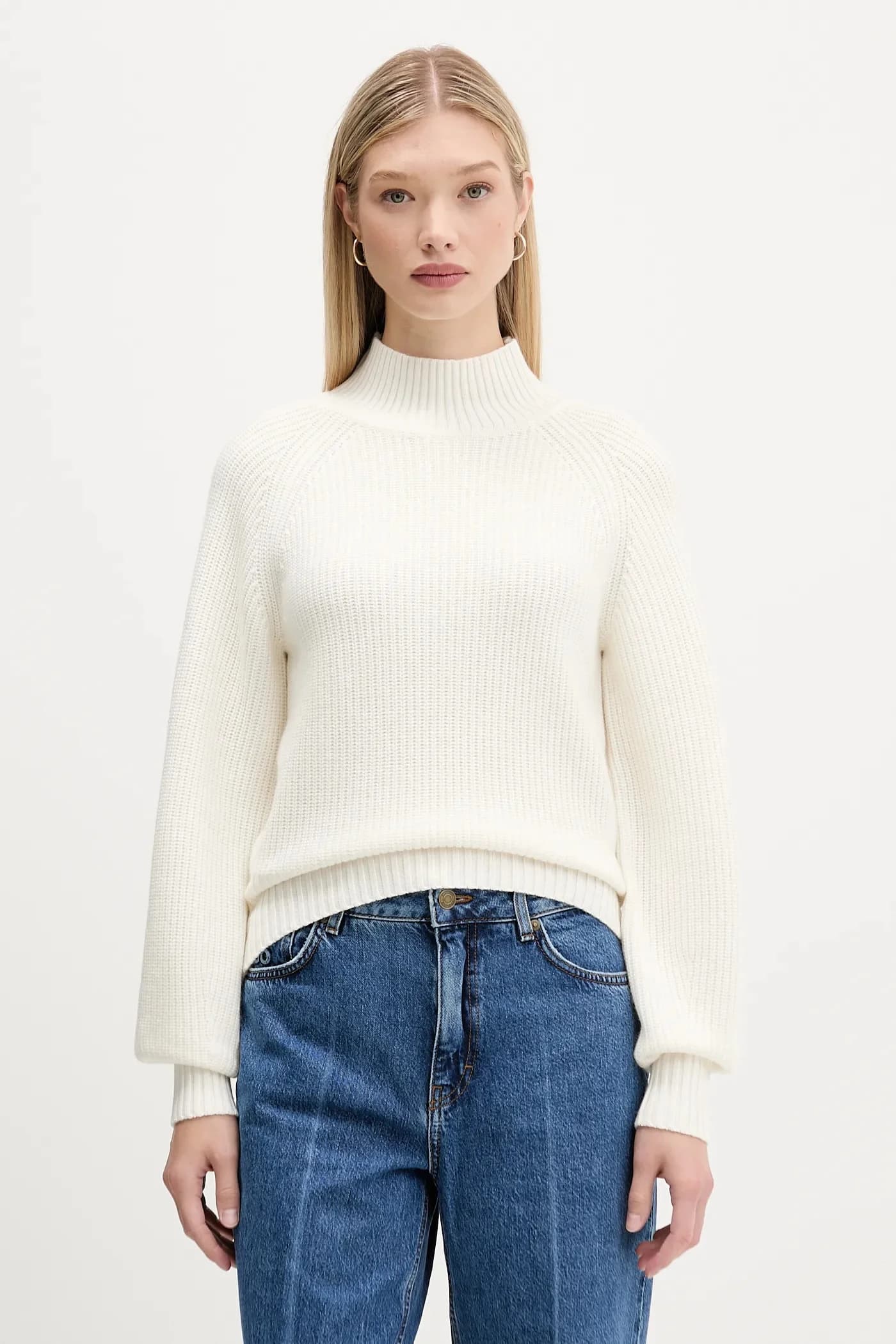 шерстяной свитер Sorellasio