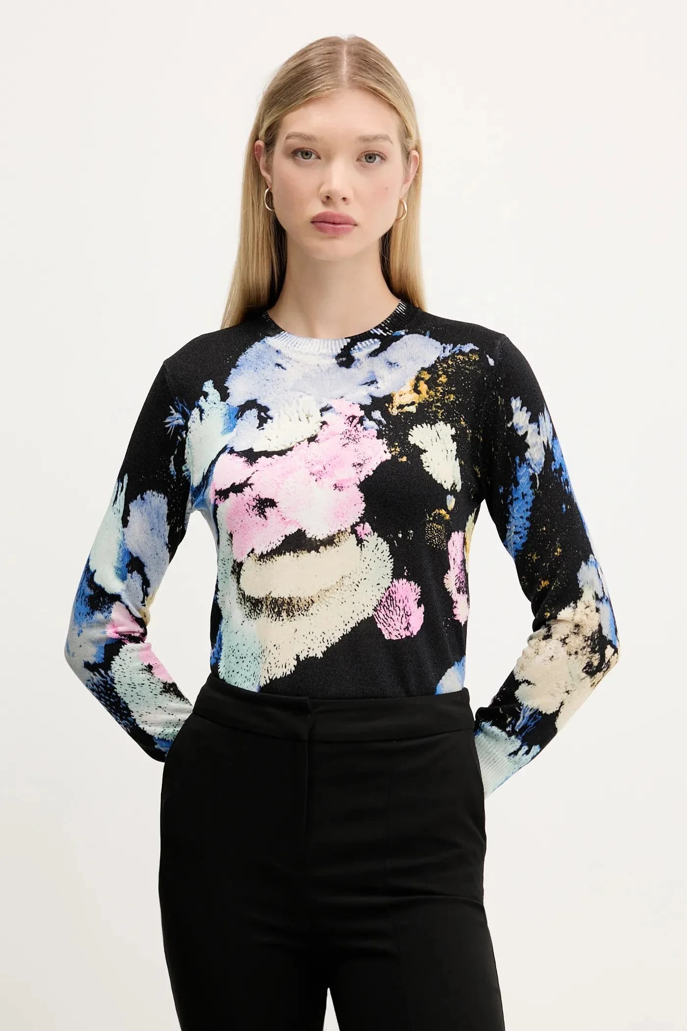 NENUFAR LACROIX свитер