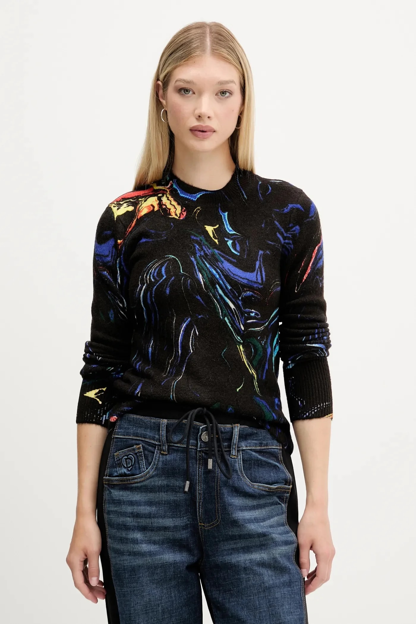Свитер BUTTERFLY LACROIX