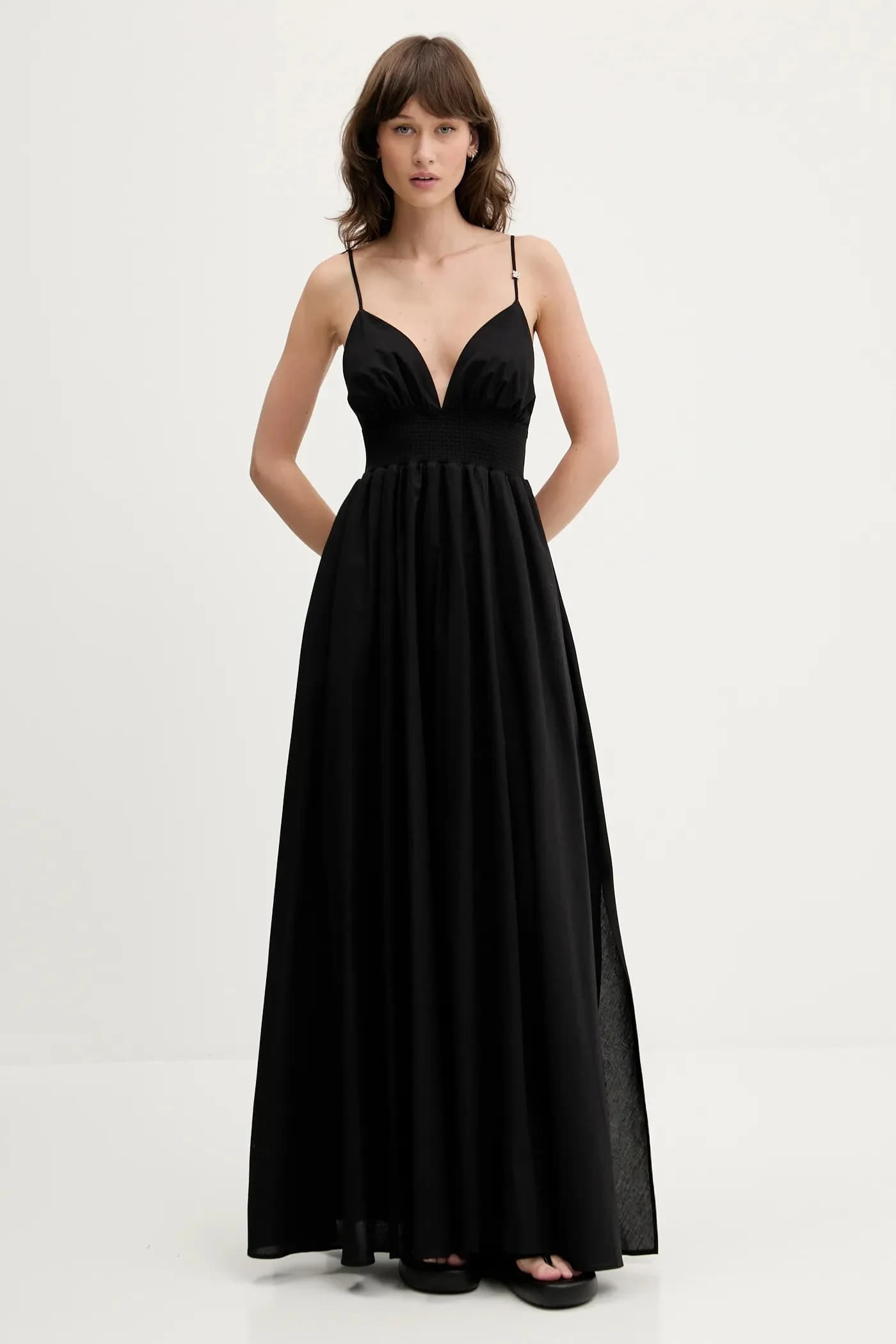 Хлопковое платье