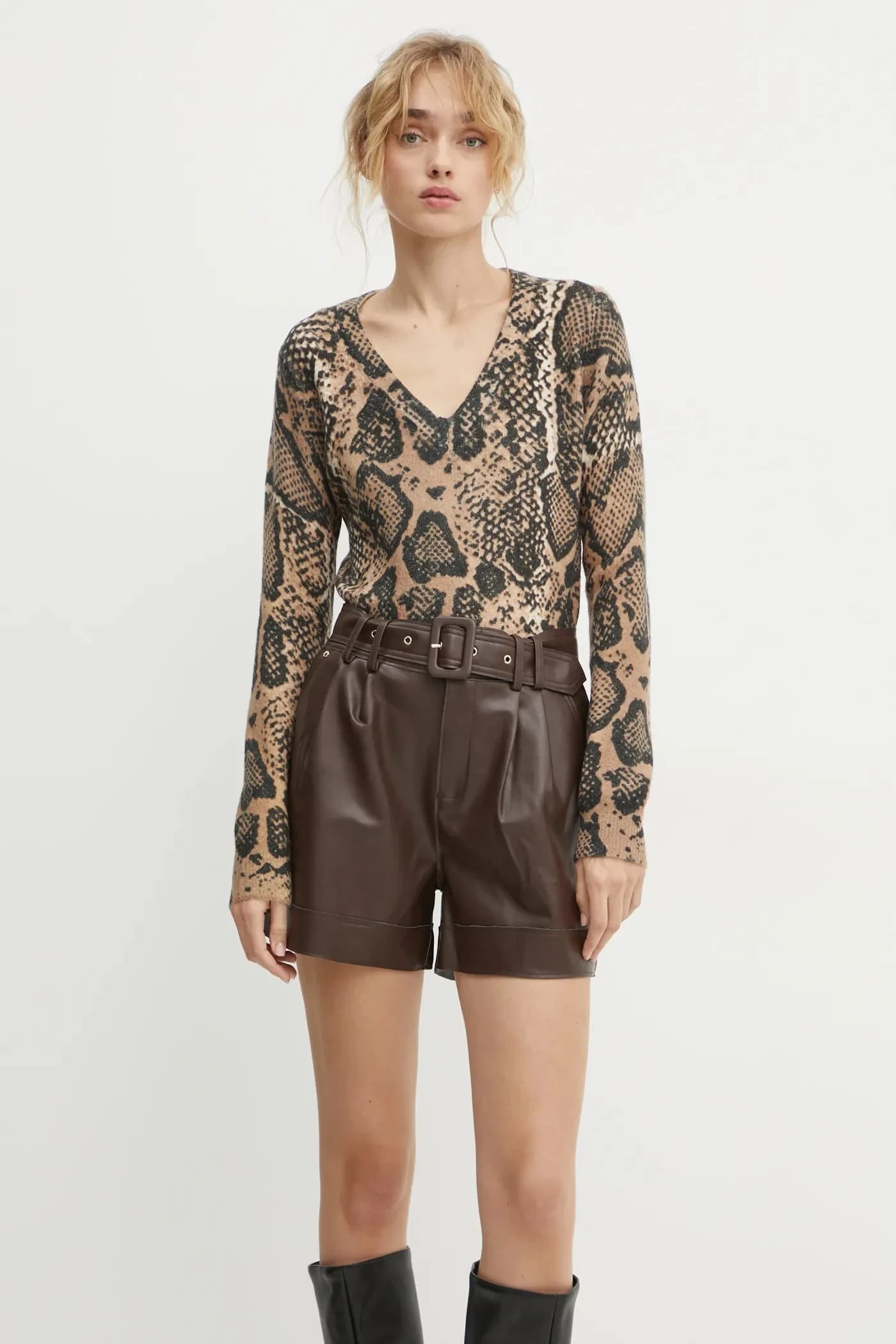 МЕБРА свитер