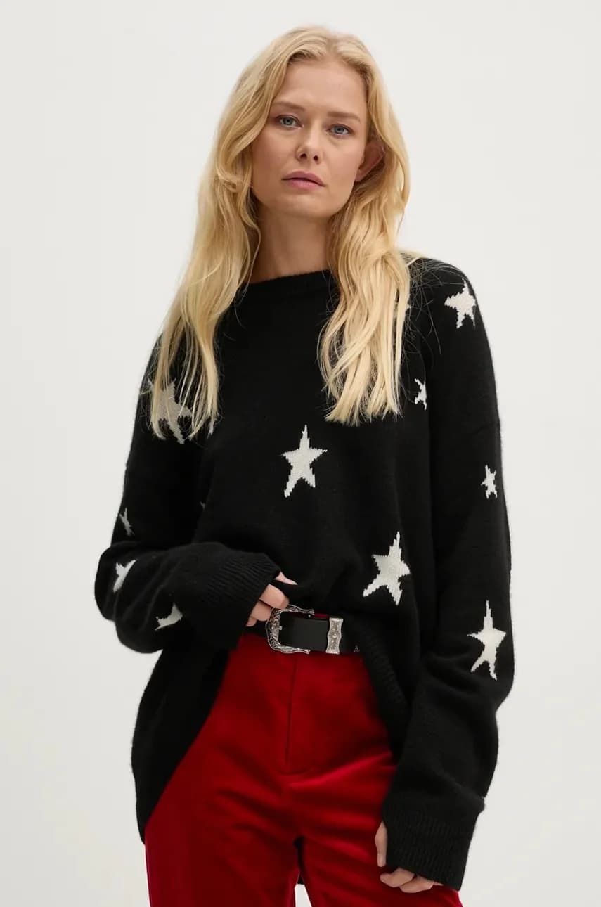 Кашемировый свитер