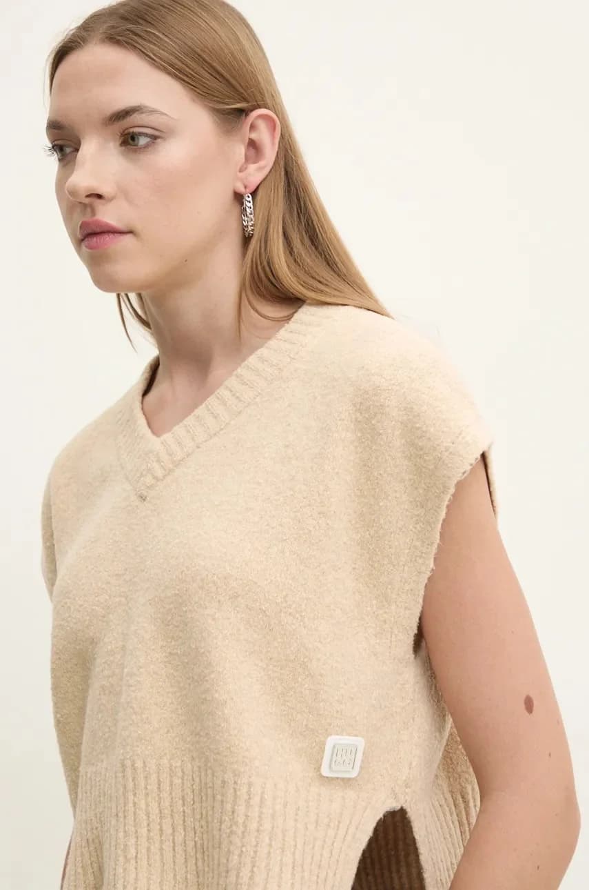 Без рукавов