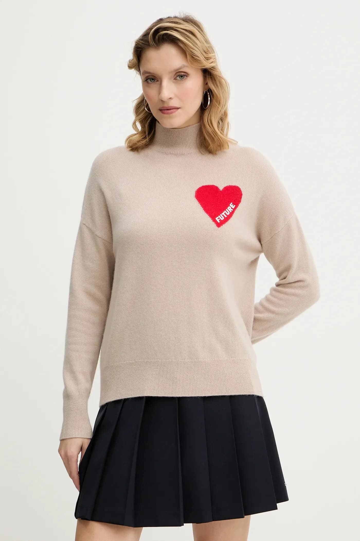 Кашемировый свитер